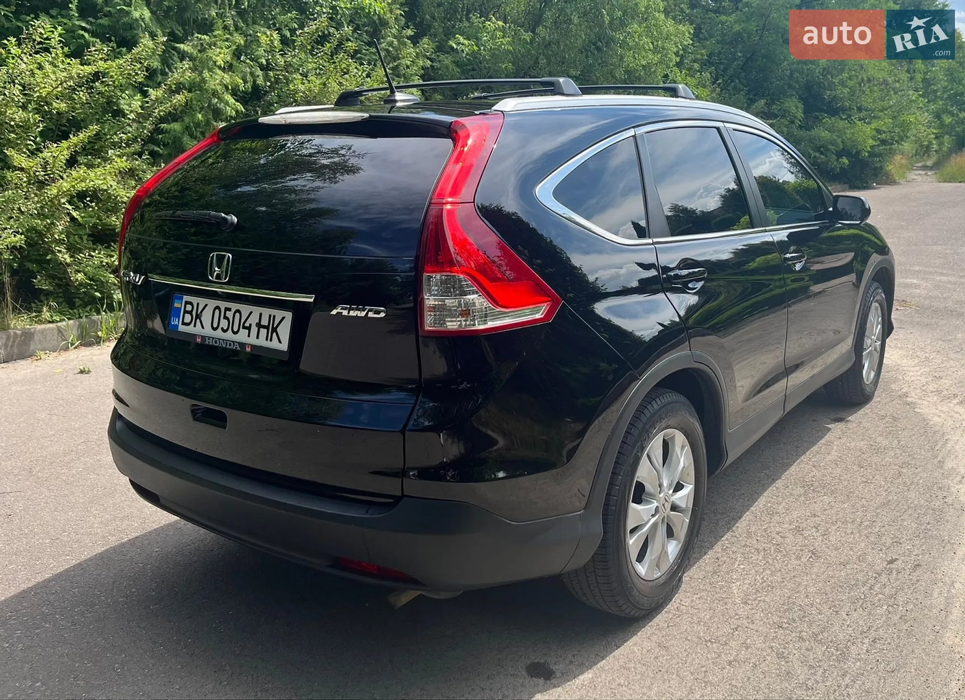2014 Honda CR-V - мініатюра 6