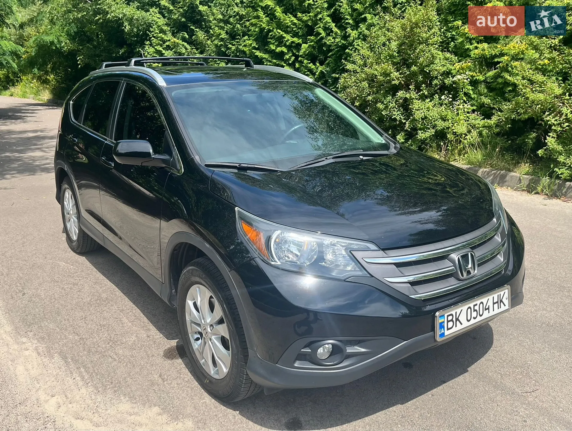 2014 Honda CR-V - мініатюра 8