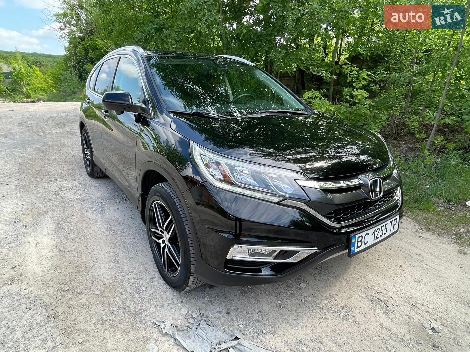 2015 Honda CR-V - мініатюра 2