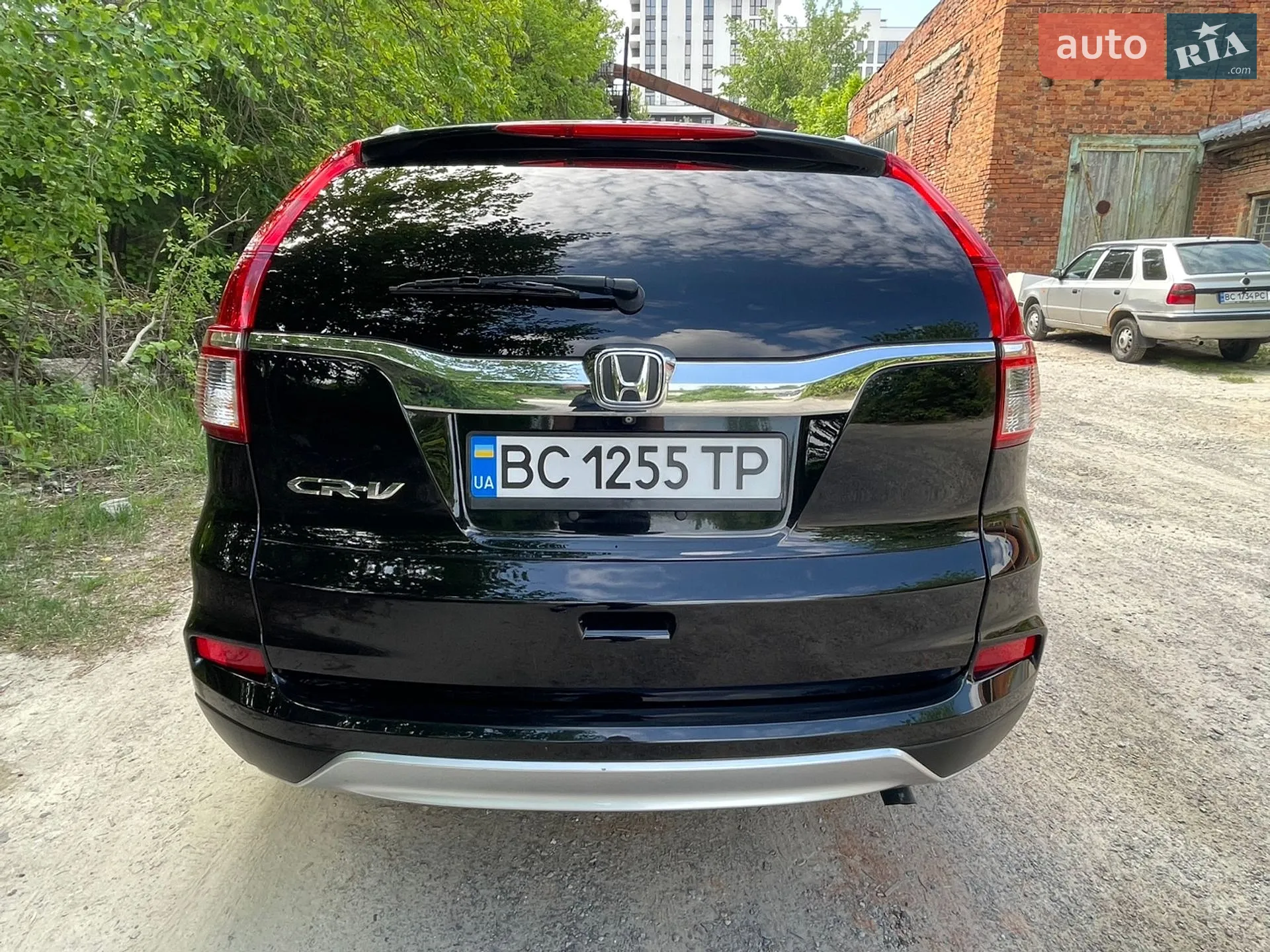 2015 Honda CR-V - мініатюра 10