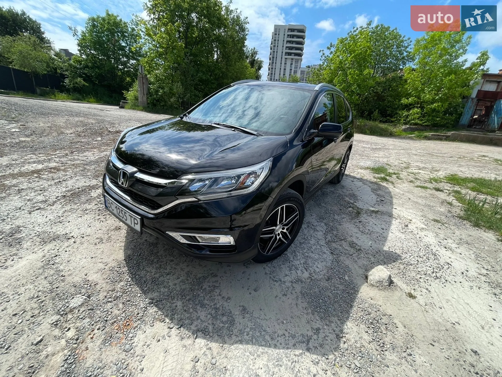 2015 Honda CR-V - мініатюра 4