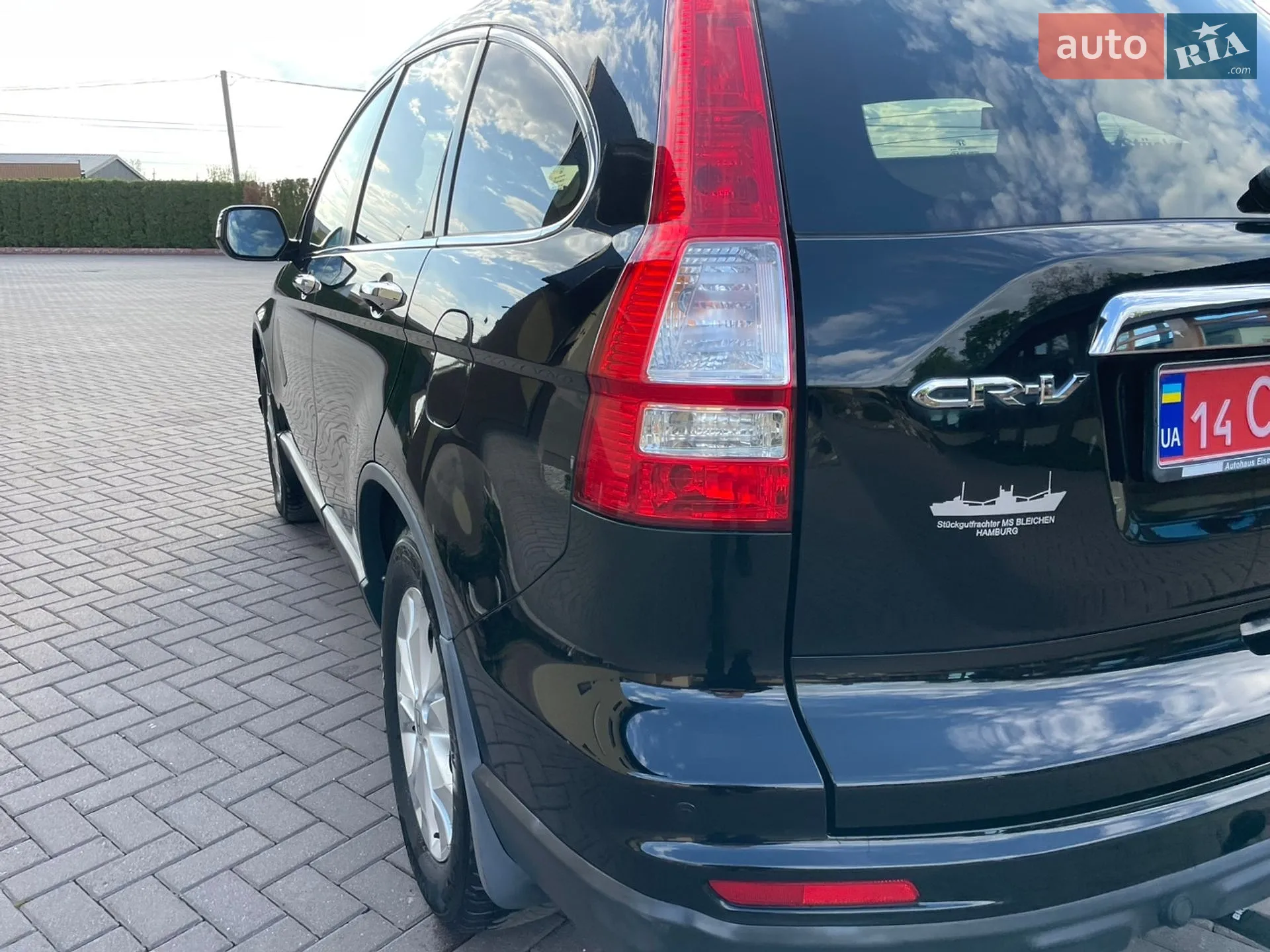 2012 Honda CR-V - мініатюра 13