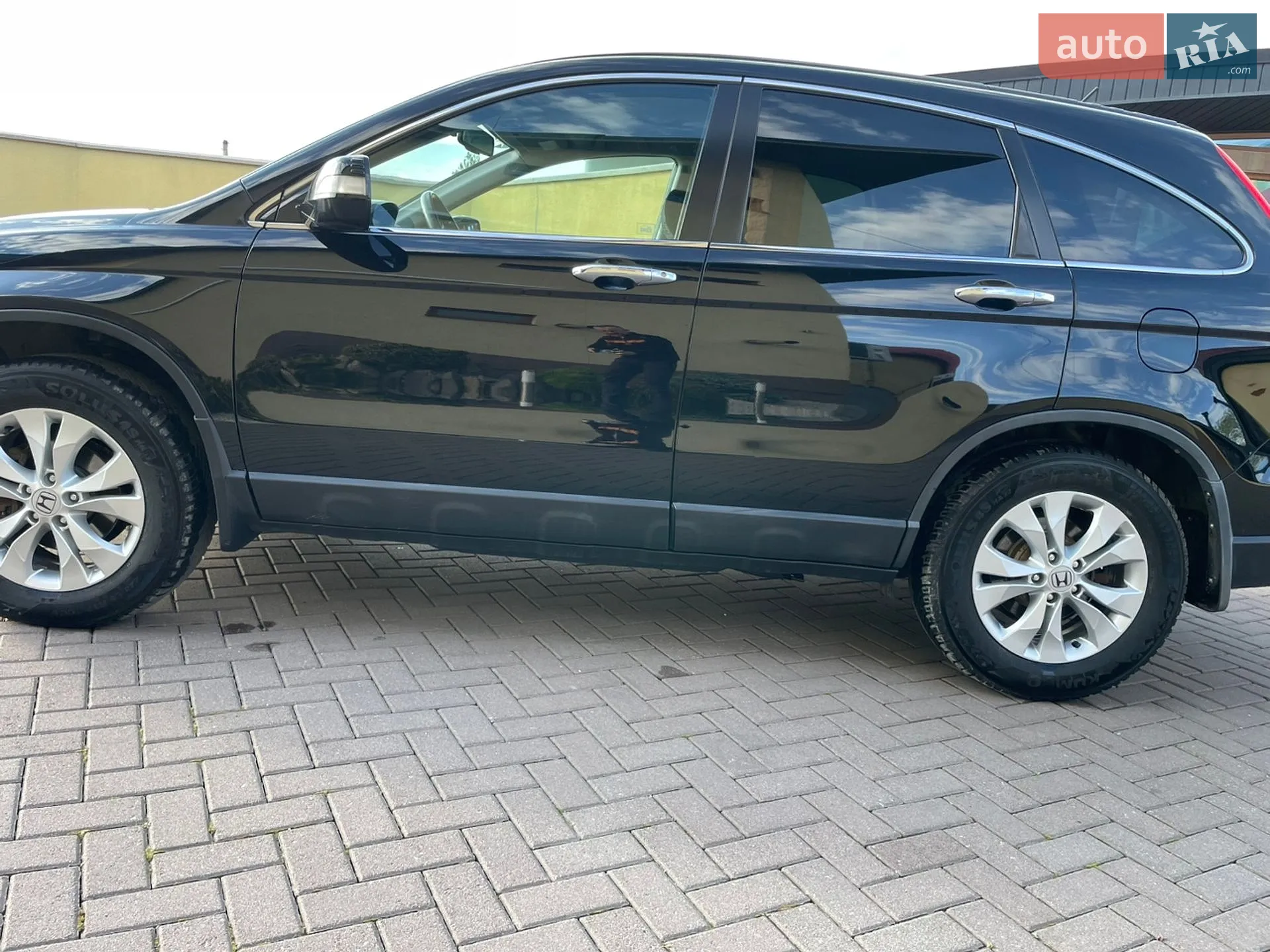 2012 Honda CR-V - мініатюра 19