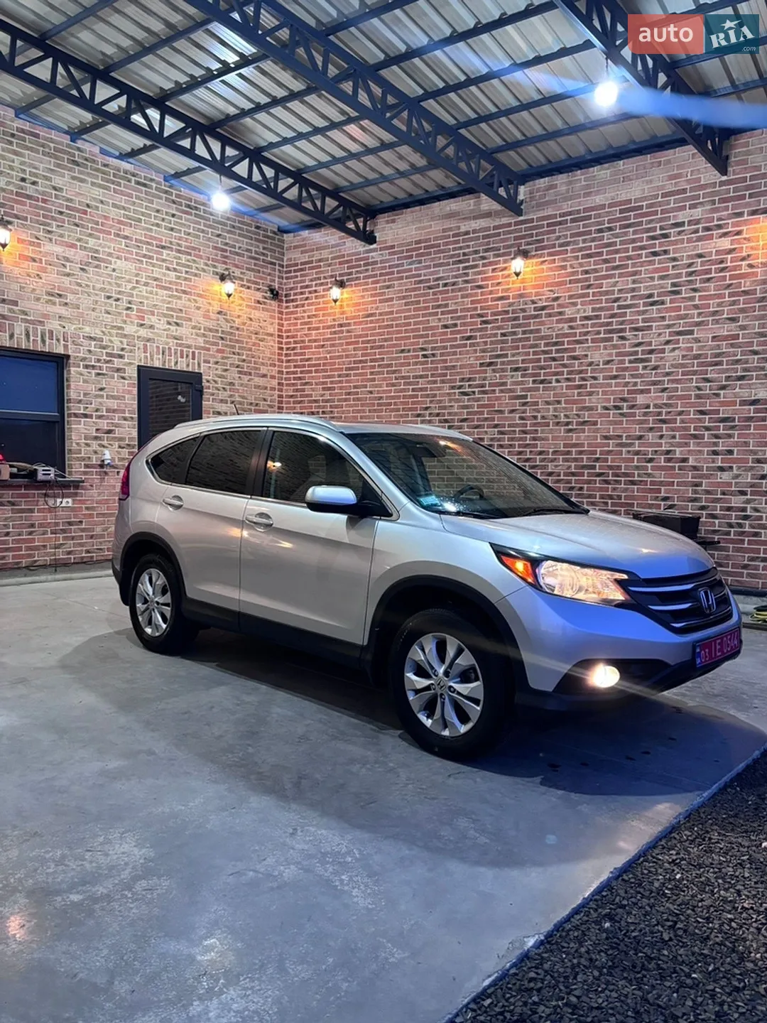 2013 Honda CR-V - мініатюра 2