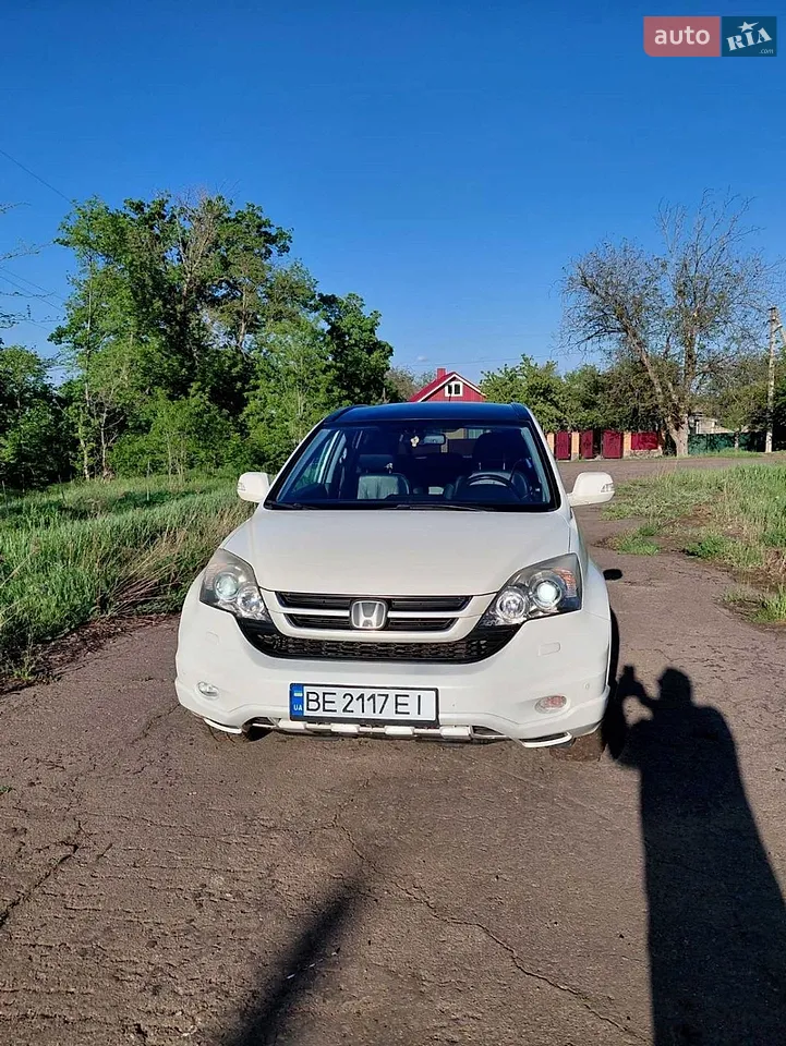 2011 Honda CR-V - мініатюра 38