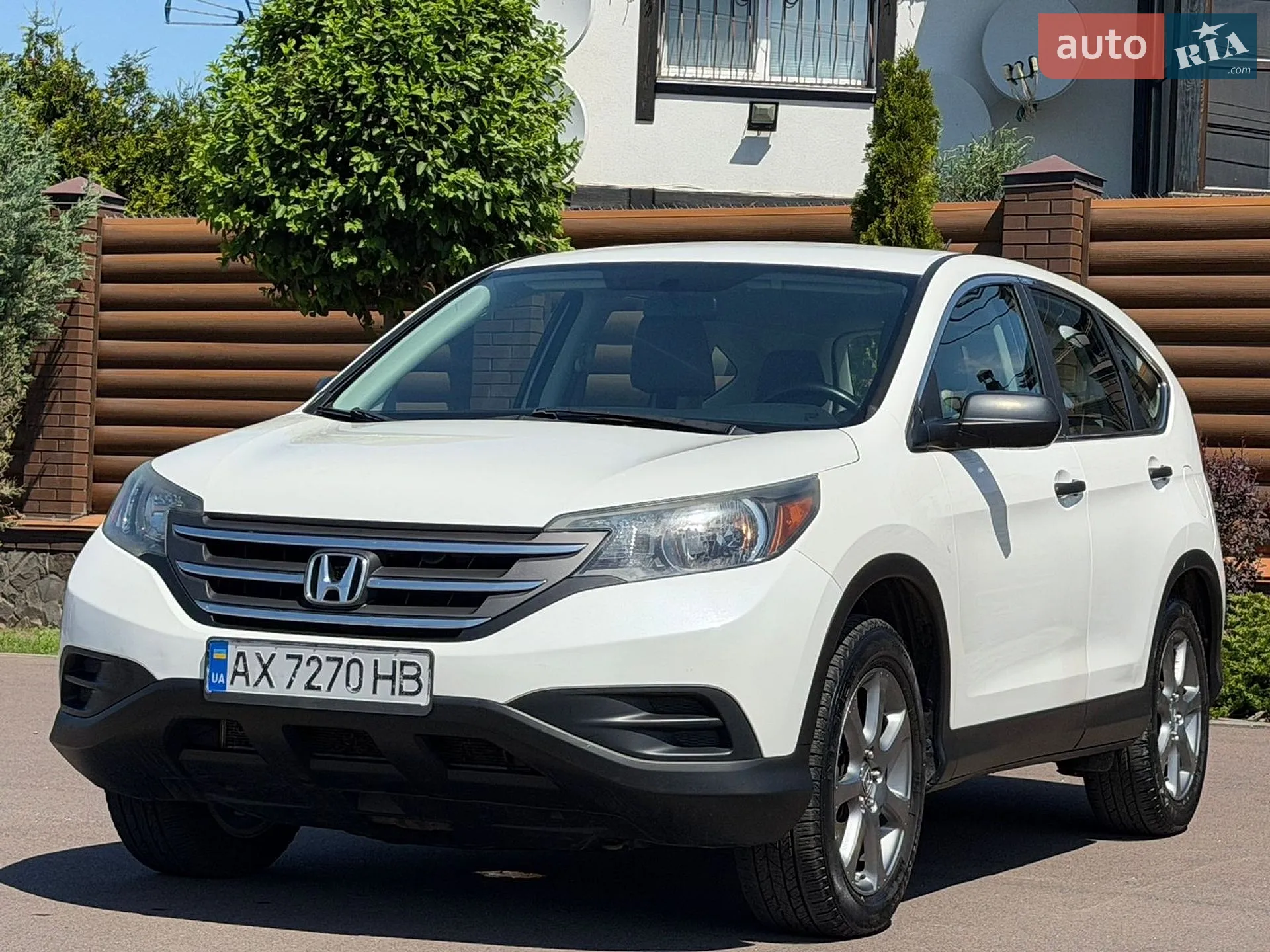 2013 Honda CR-V - мініатюра 4