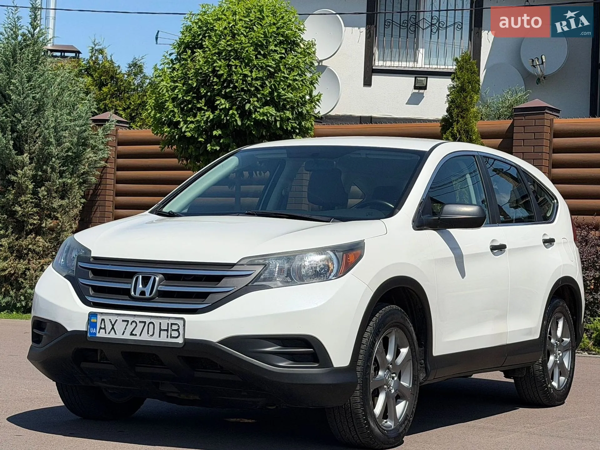 2013 Honda CR-V - мініатюра 5