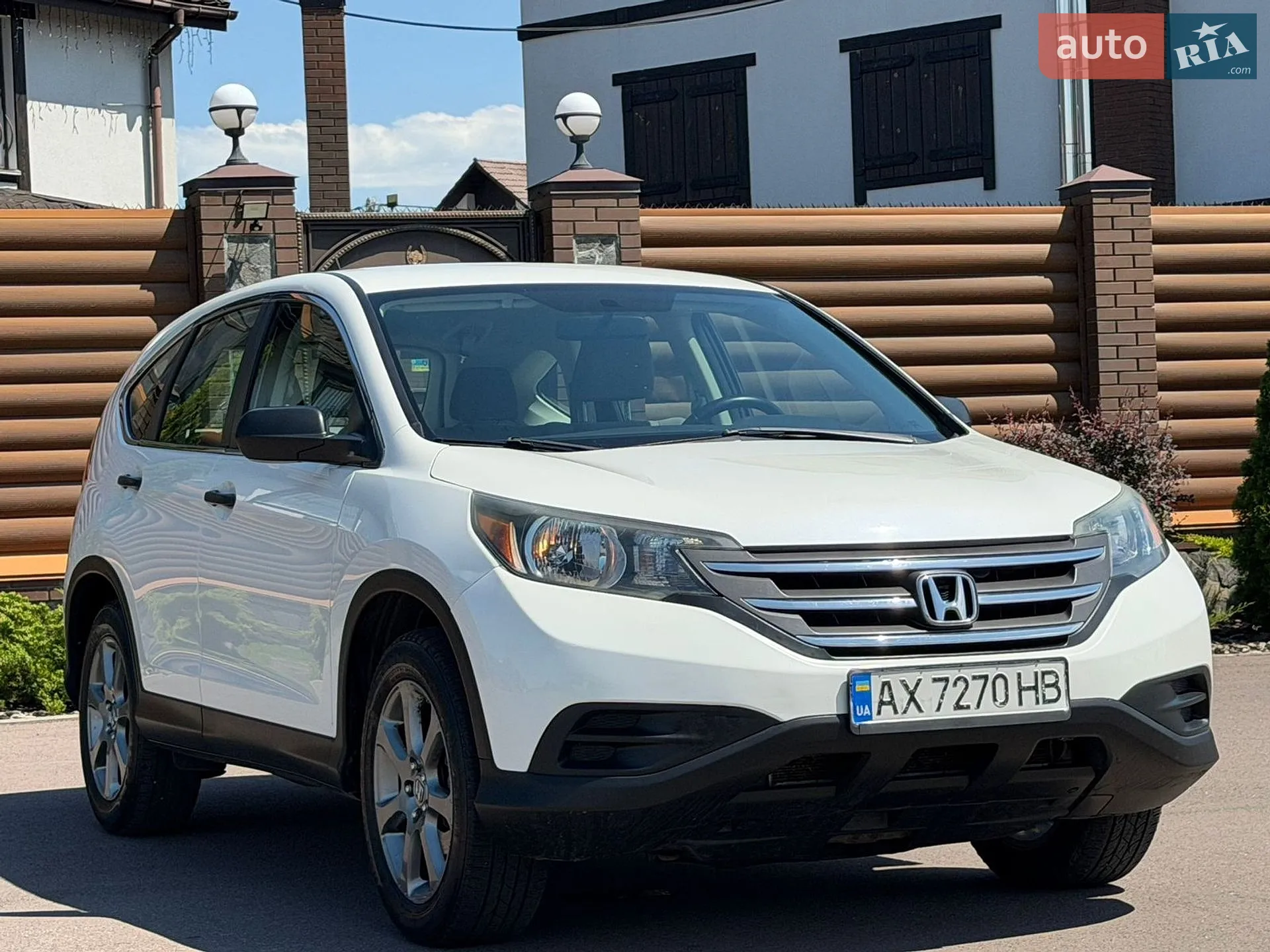 2013 Honda CR-V - мініатюра 13