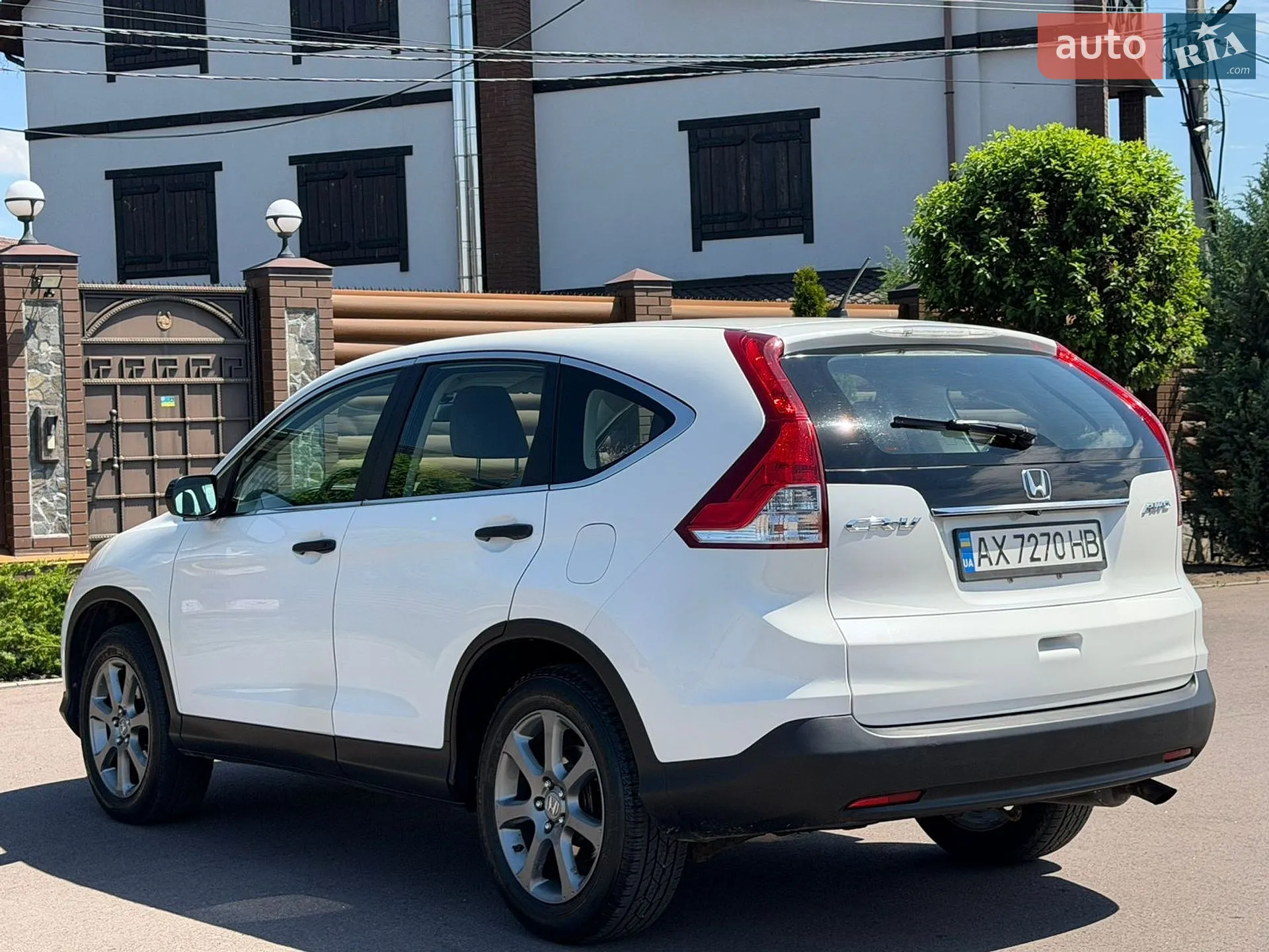 2013 Honda CR-V - мініатюра 20