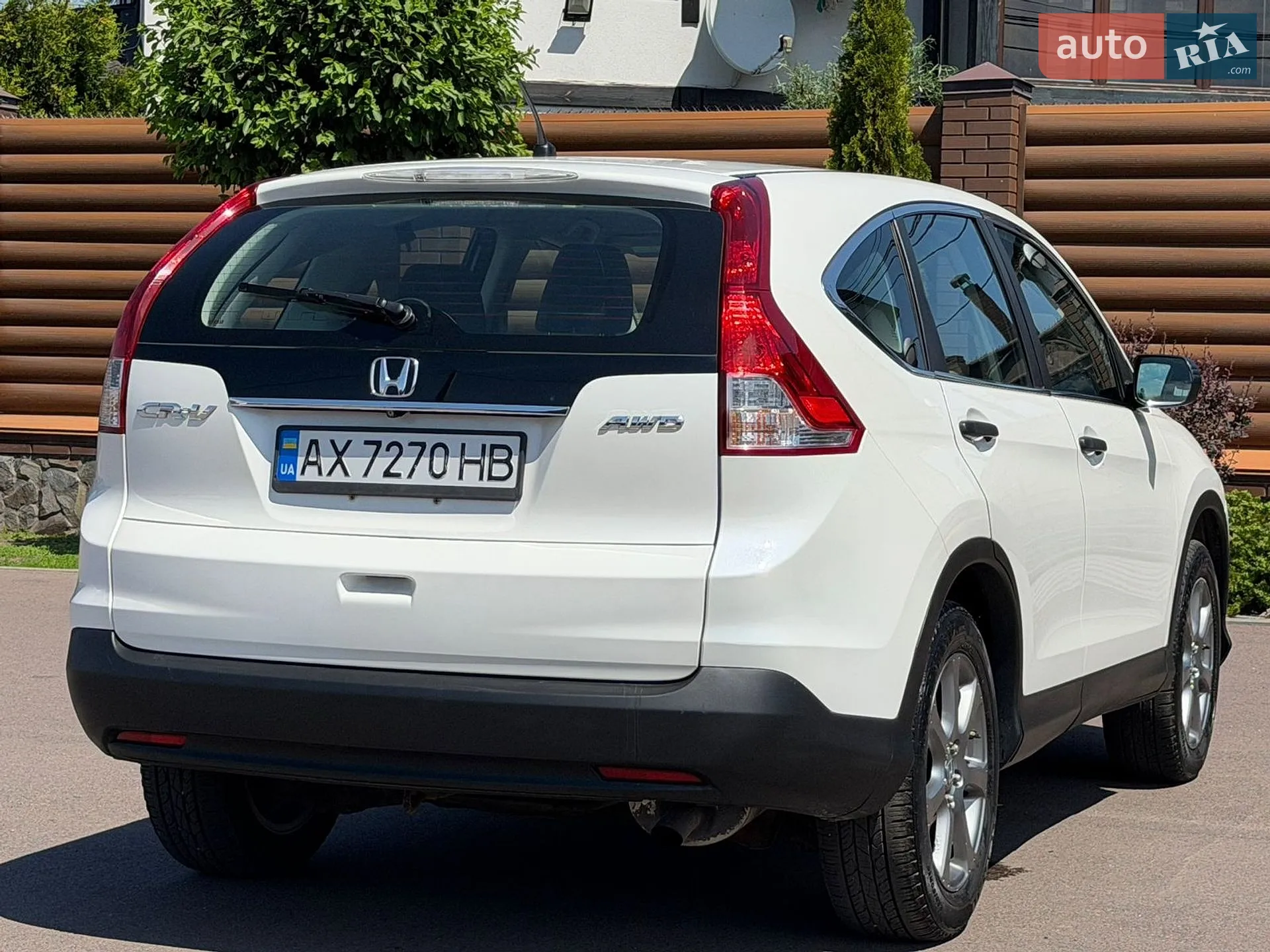 2013 Honda CR-V - мініатюра 29