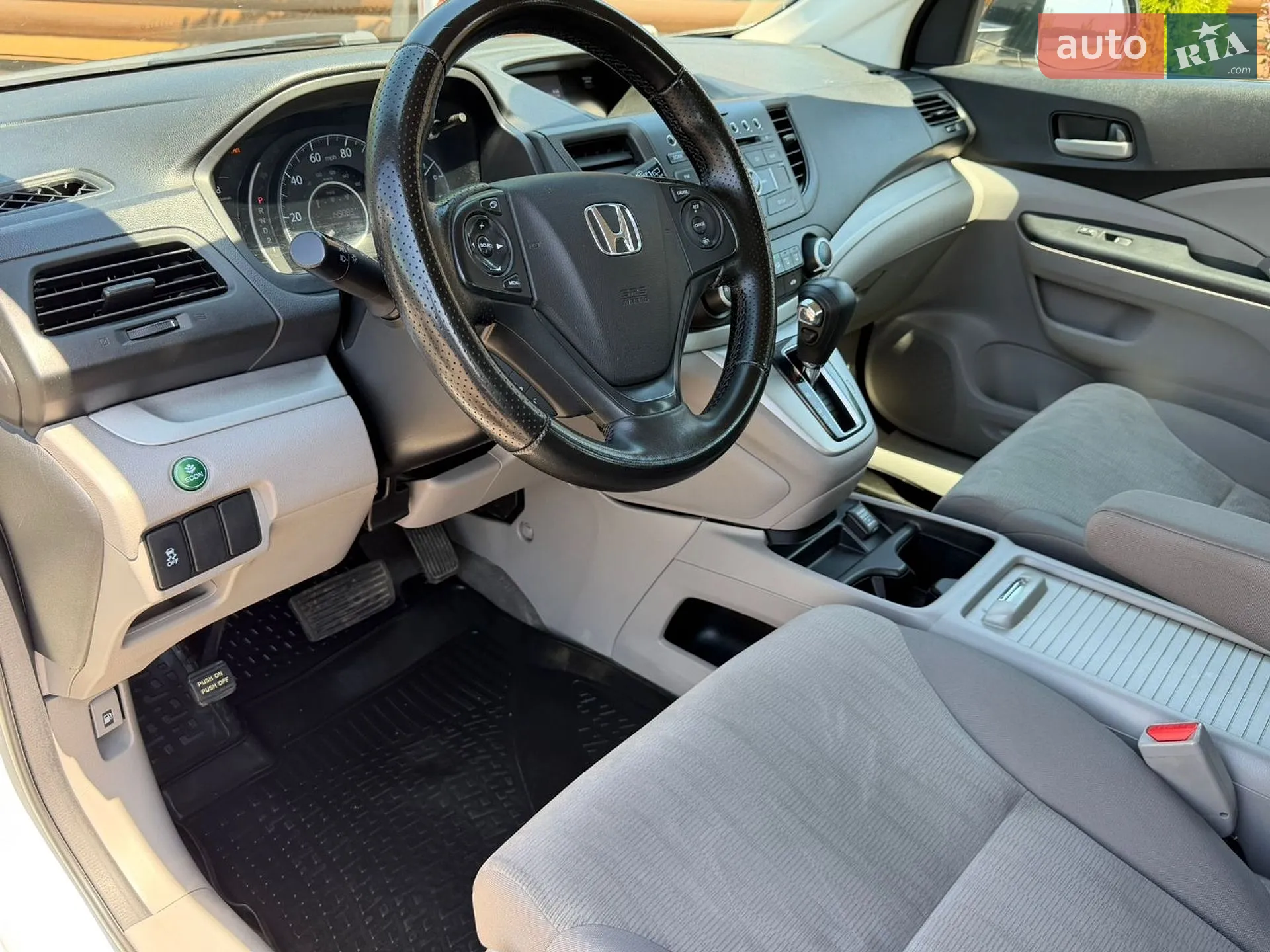2013 Honda CR-V - мініатюра 39