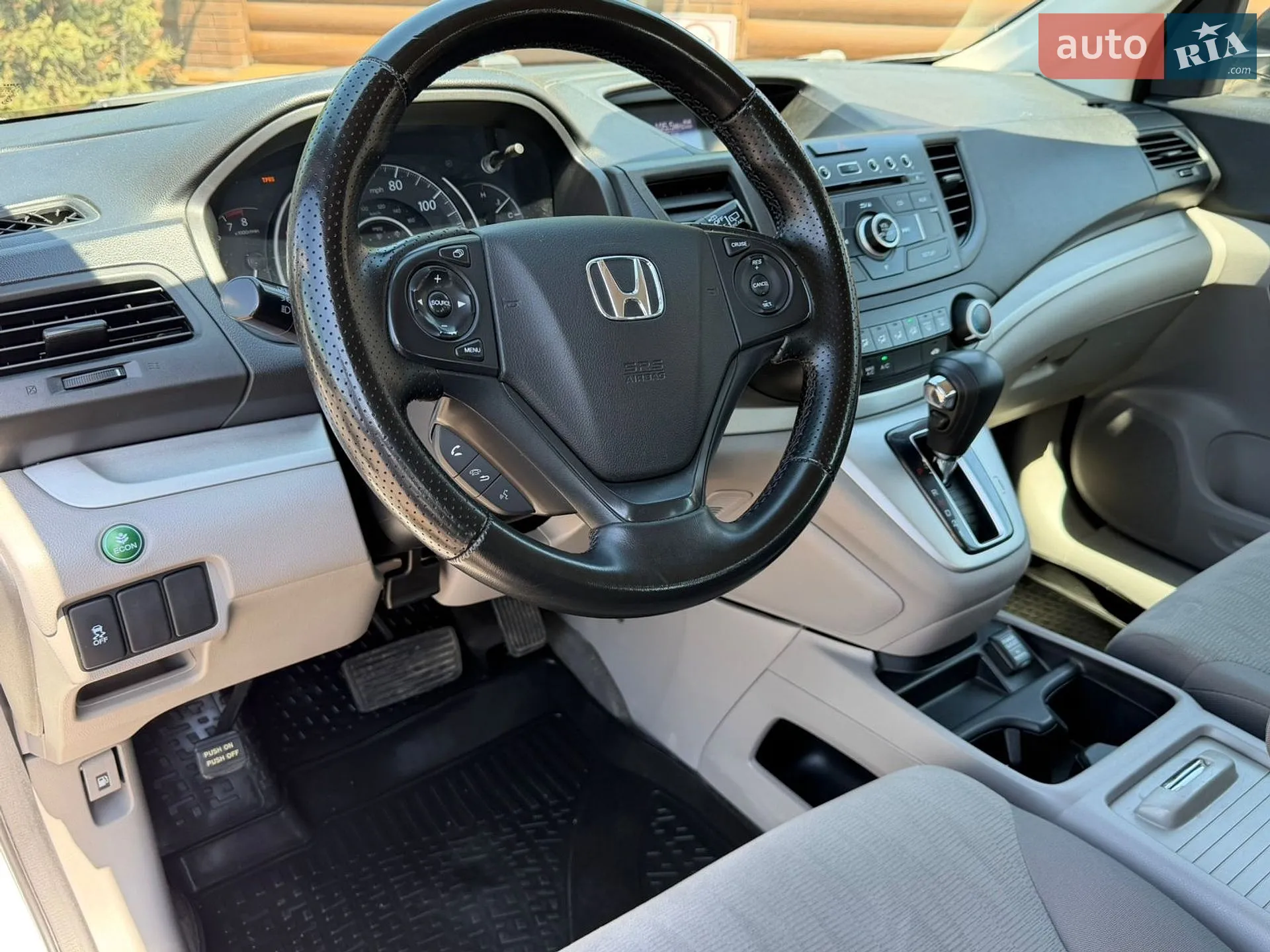 2013 Honda CR-V - мініатюра 42