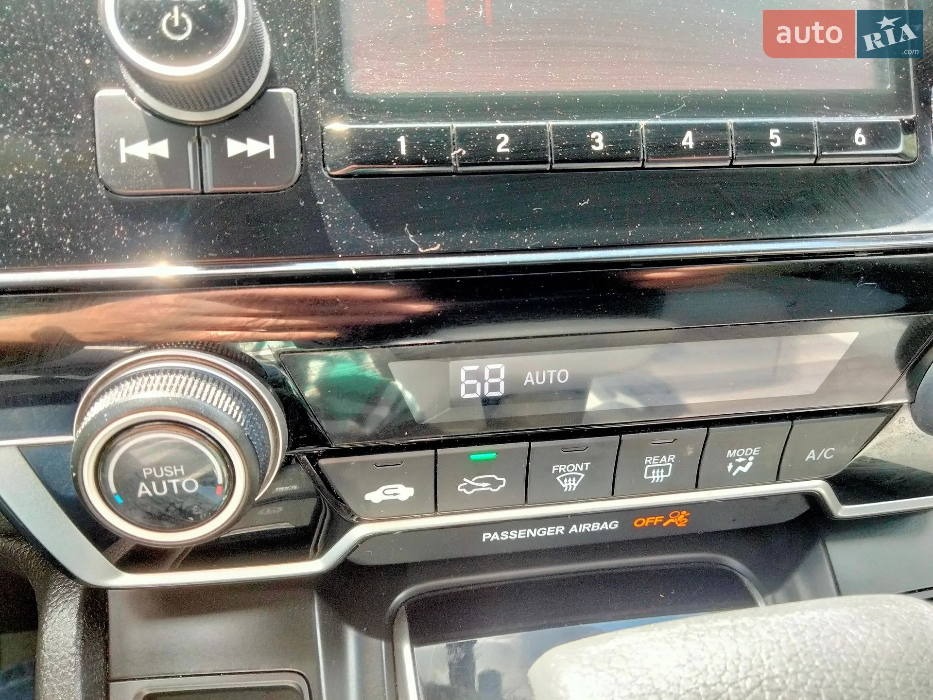2019 Honda CR-V - мініатюра 7