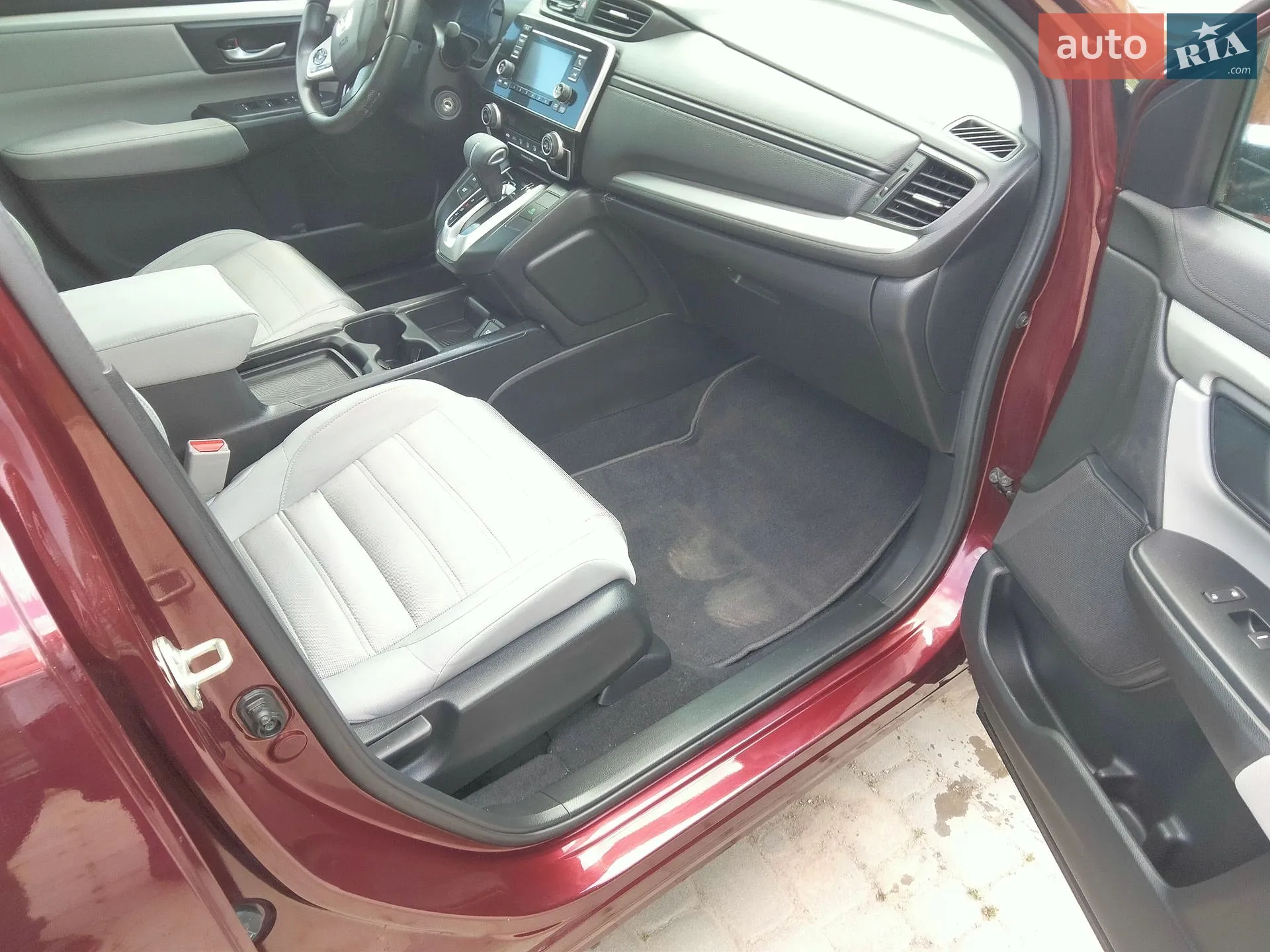 2019 Honda CR-V - мініатюра 16