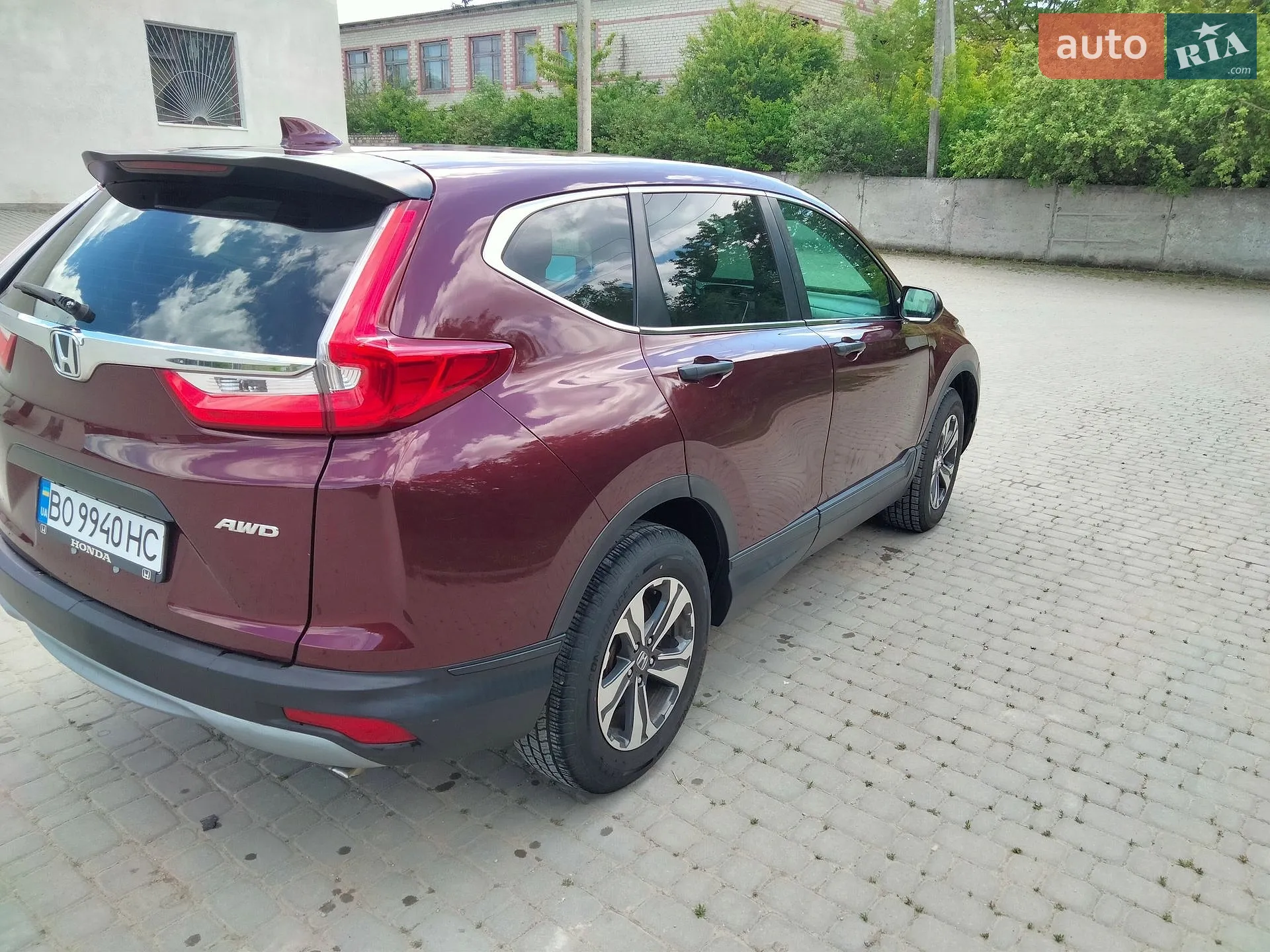 2019 Honda CR-V - мініатюра 19