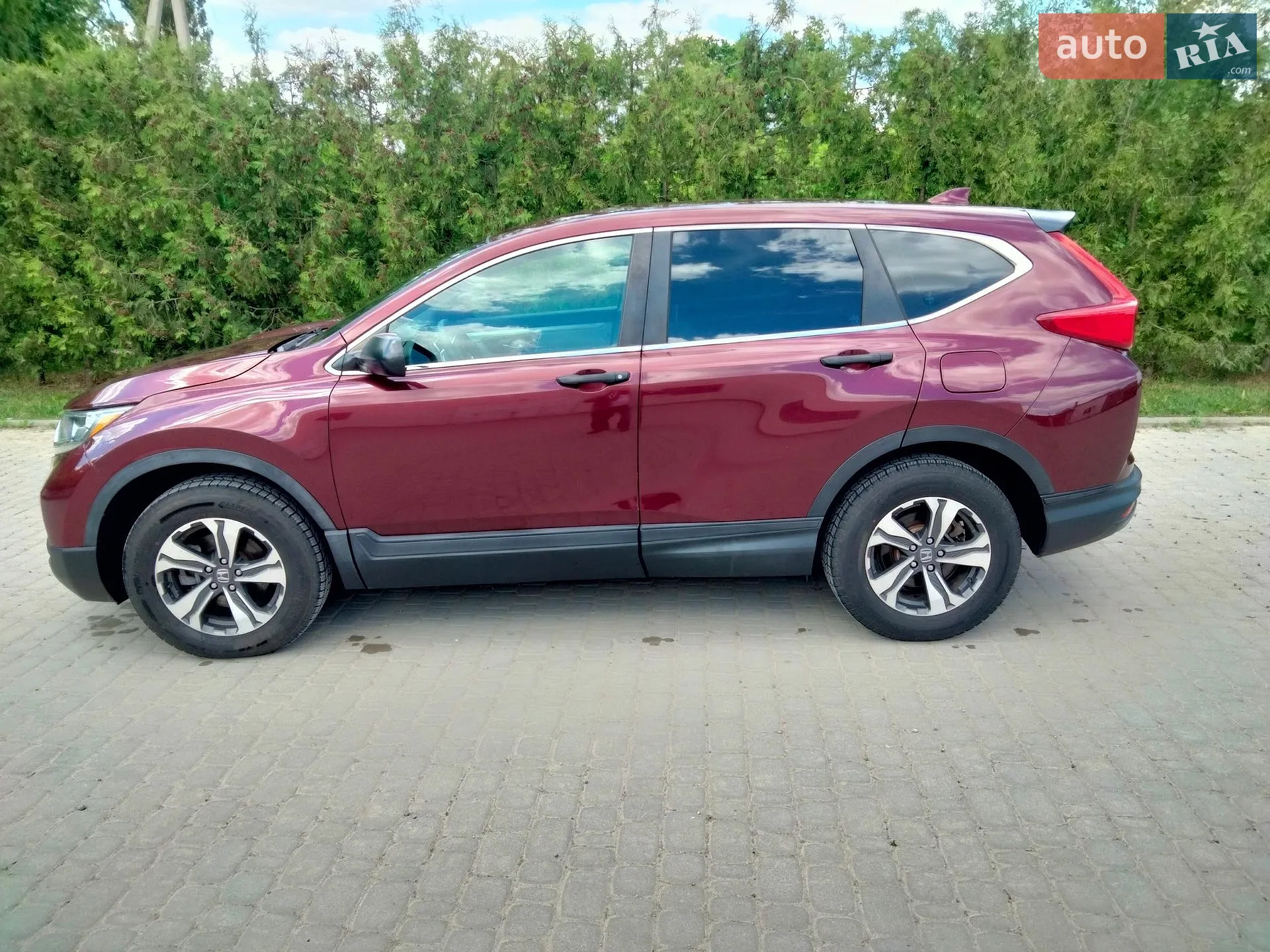 2019 Honda CR-V - мініатюра 22