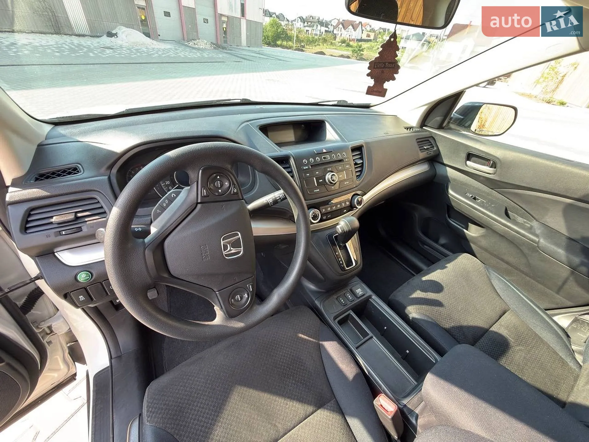 2016 Honda CR-V - мініатюра 17
