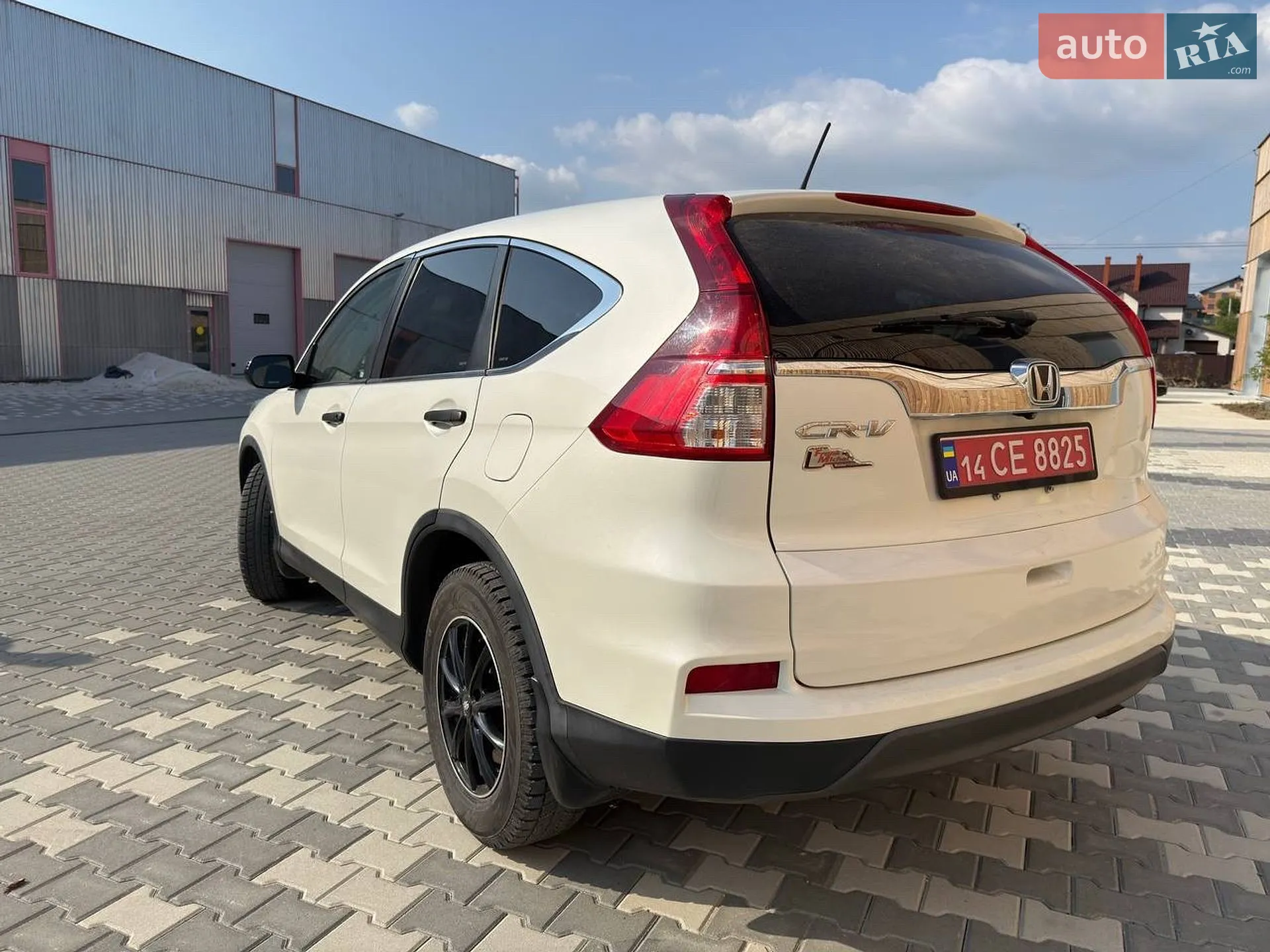 2016 Honda CR-V - мініатюра 8