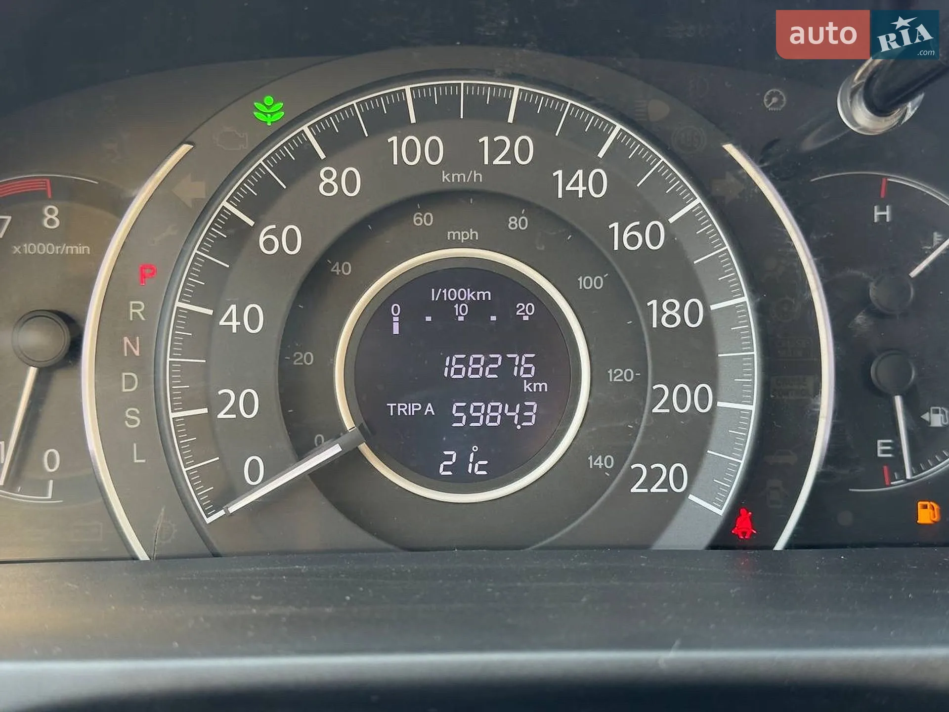 2016 Honda CR-V - мініатюра 33