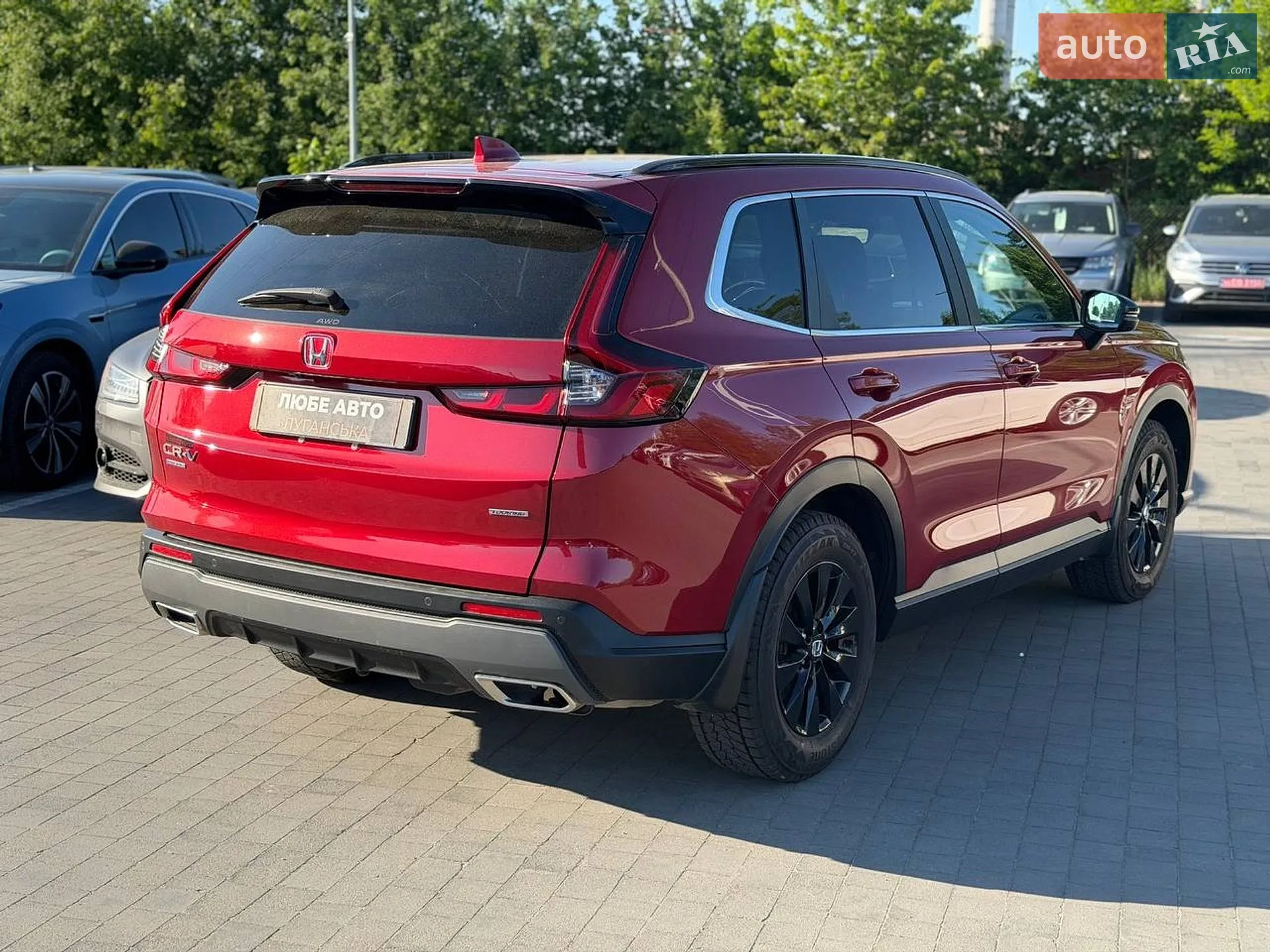 2022 Honda CR-V - мініатюра 6