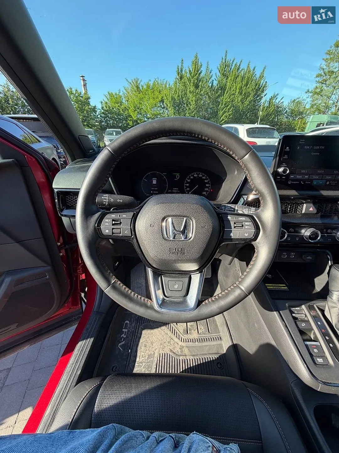 2022 Honda CR-V - мініатюра 19
