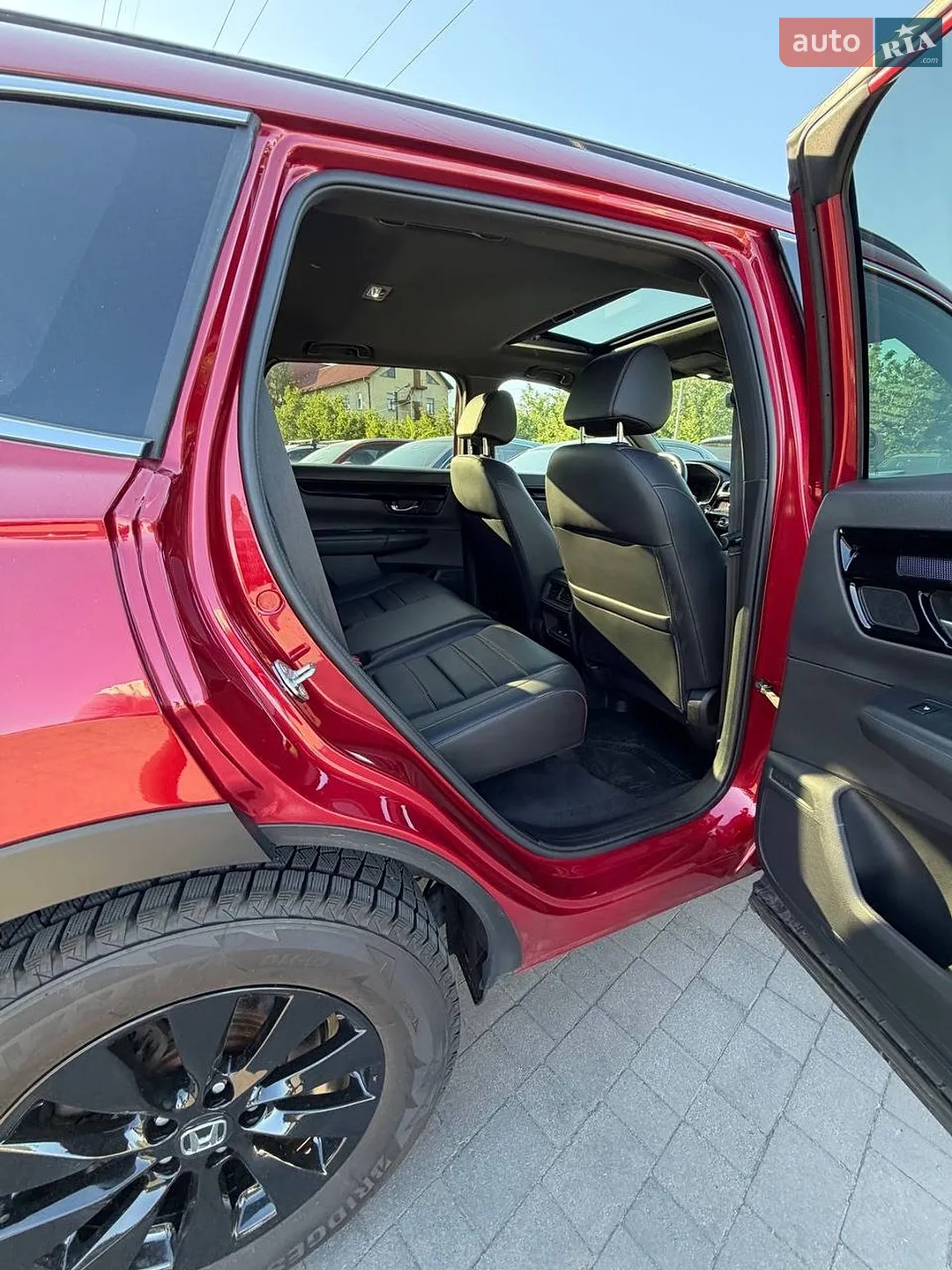 2022 Honda CR-V - мініатюра 31