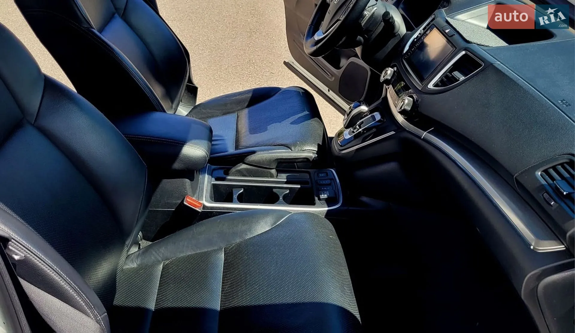 2015 Honda CR-V - мініатюра 9