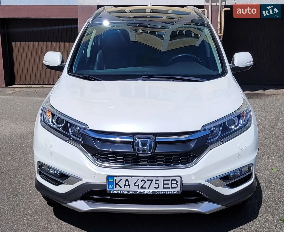 2014 Honda CR-V - мініатюра 27