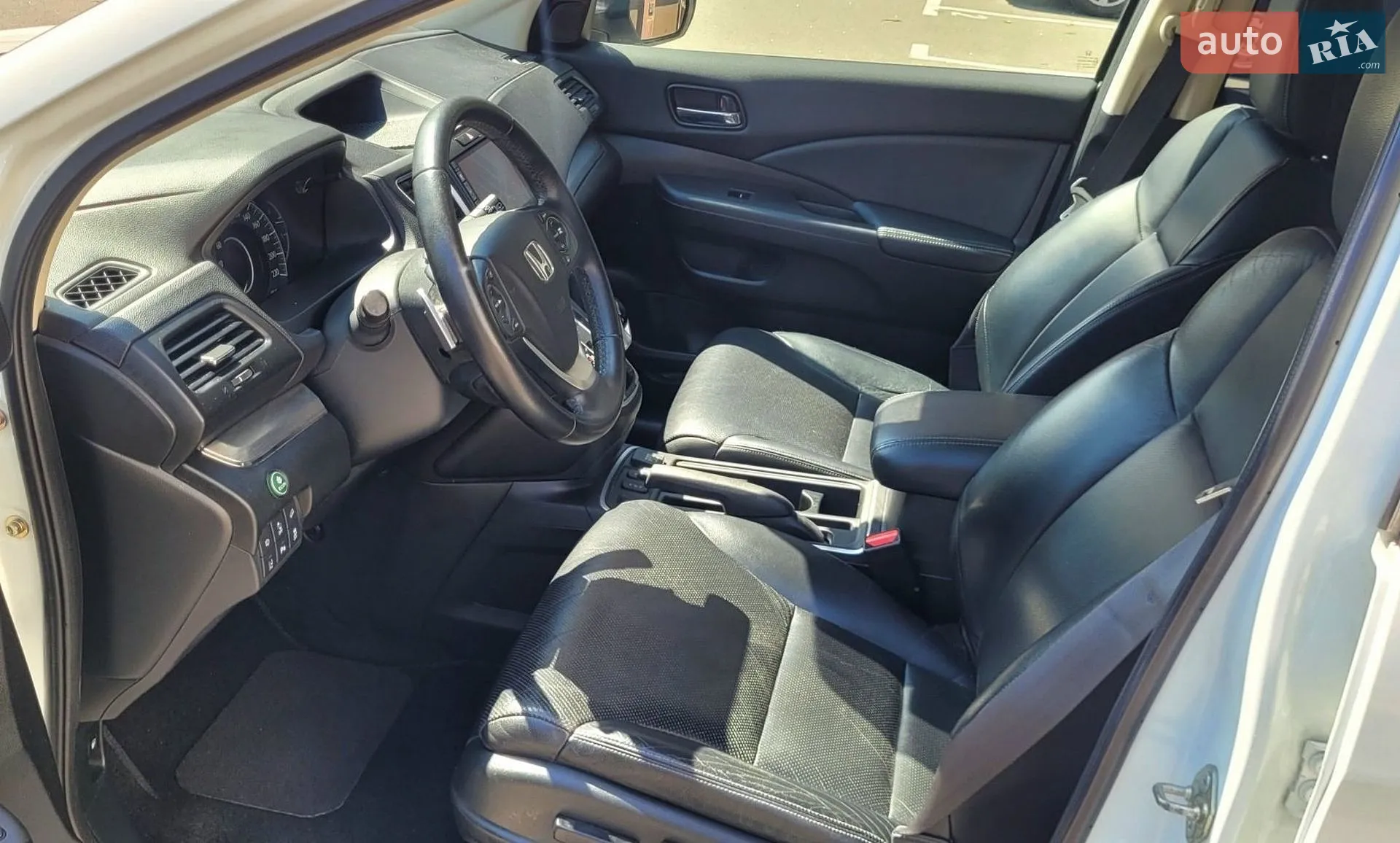 2015 Honda CR-V - мініатюра 16