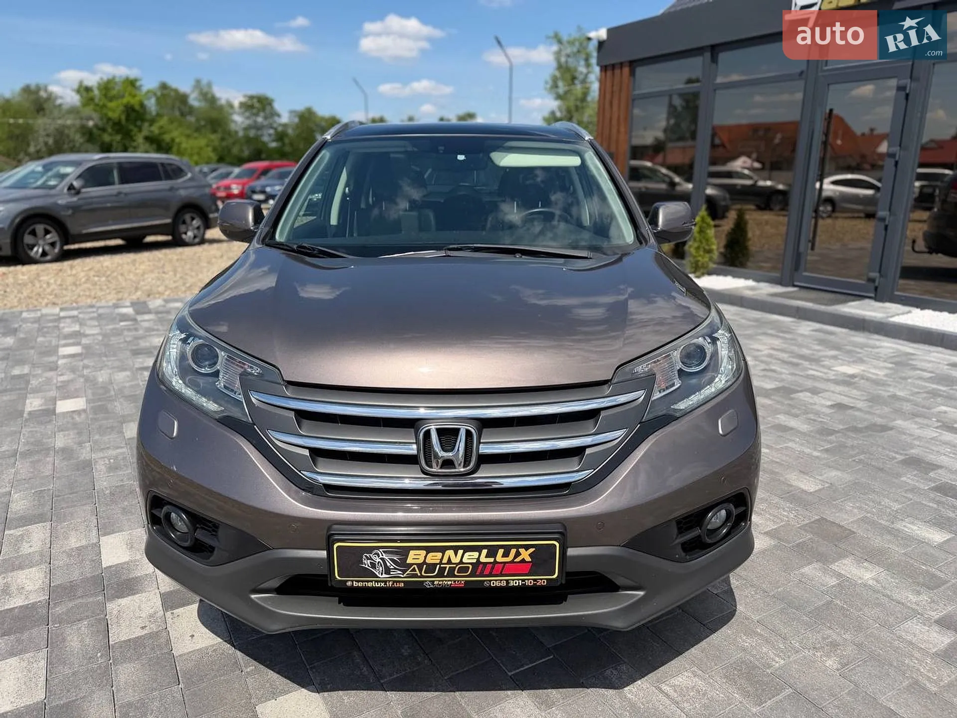 2013 Honda CR-V - мініатюра 4