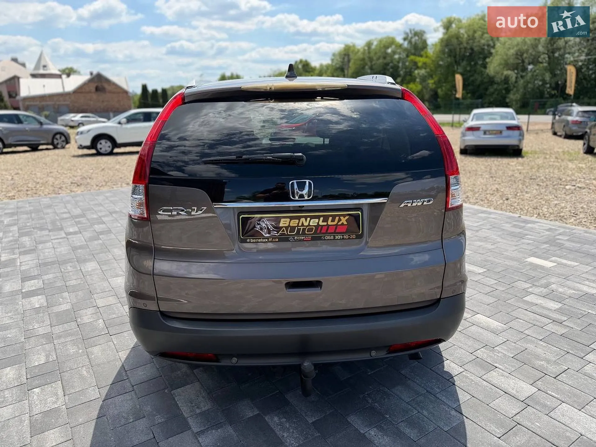 2013 Honda CR-V - мініатюра 7