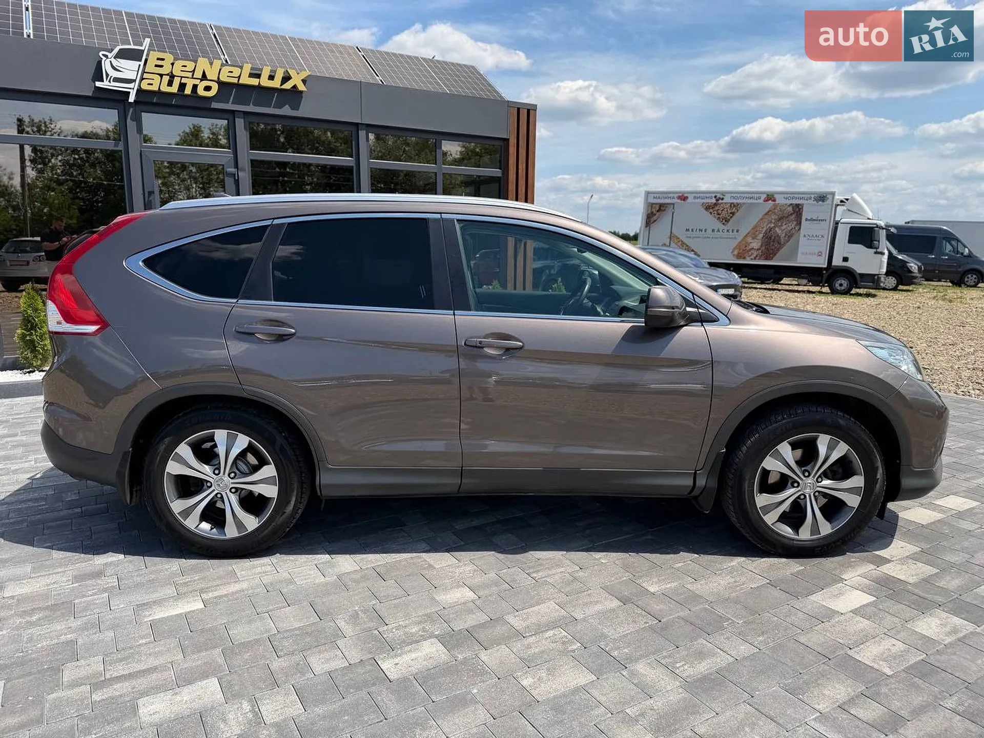 2013 Honda CR-V - мініатюра 9