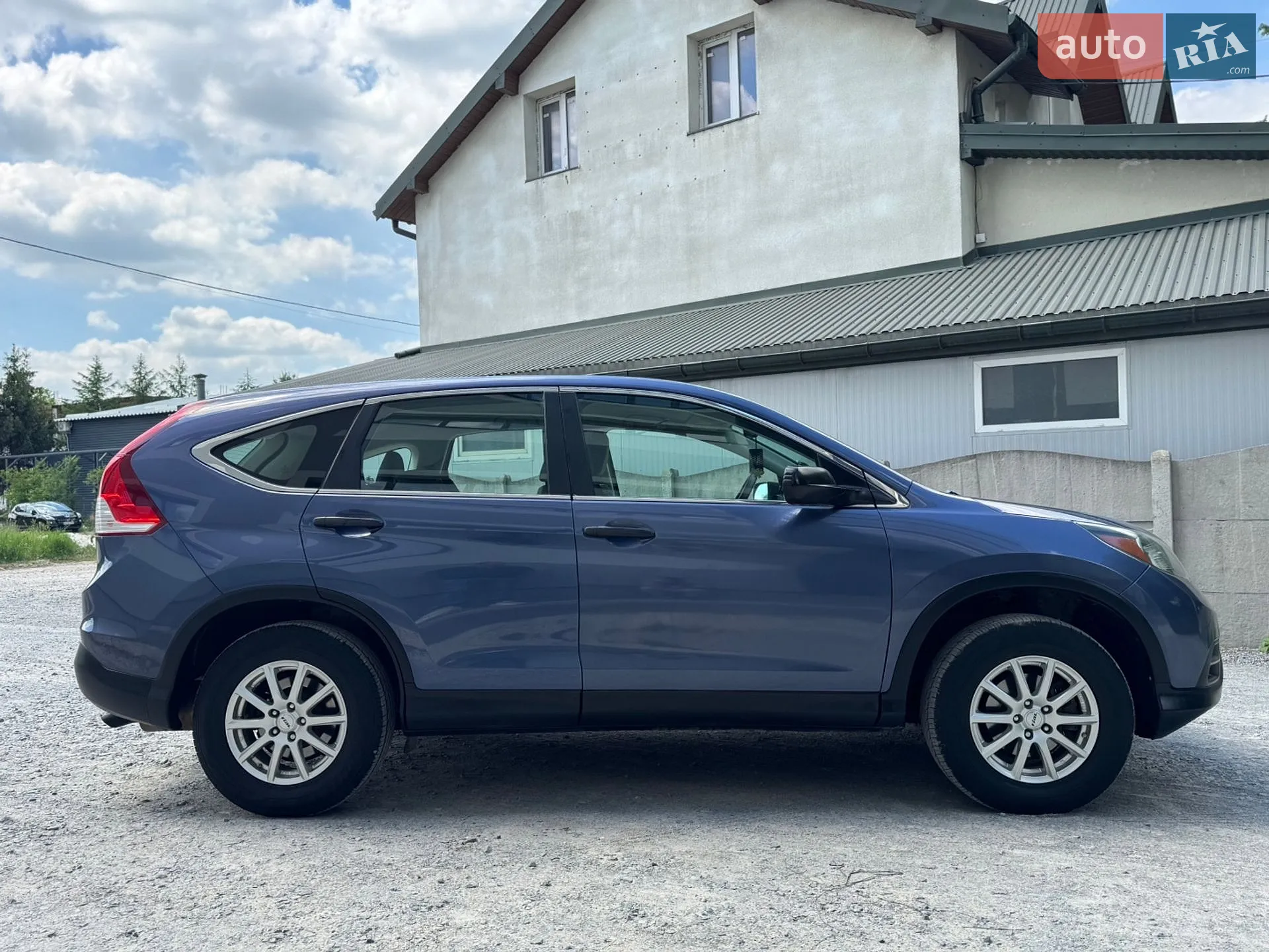 2014 Honda CR-V - мініатюра 4
