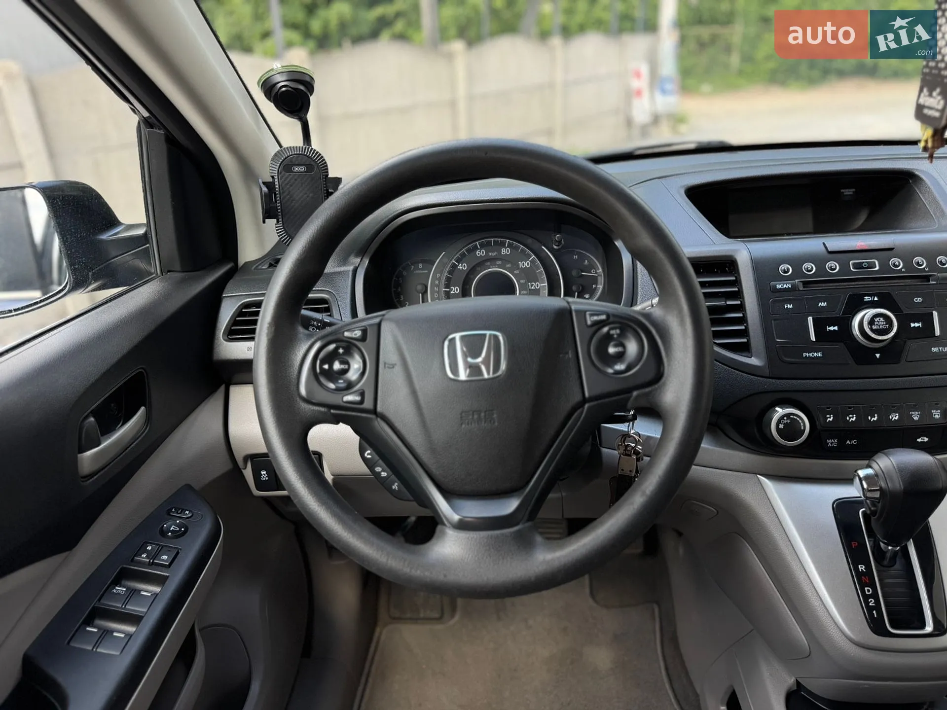 2014 Honda CR-V - мініатюра 13