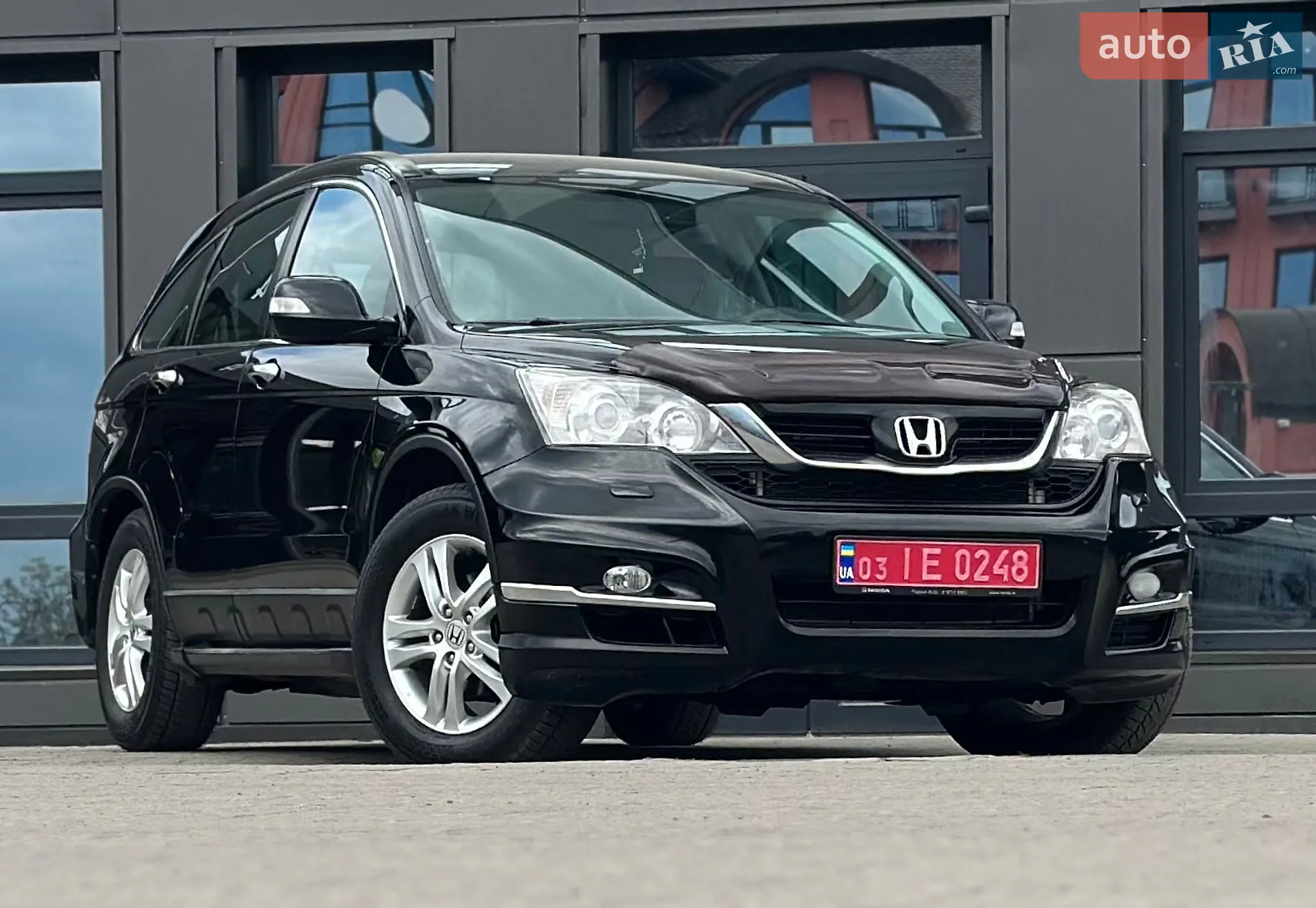 2010 Honda CR-V - мініатюра 2