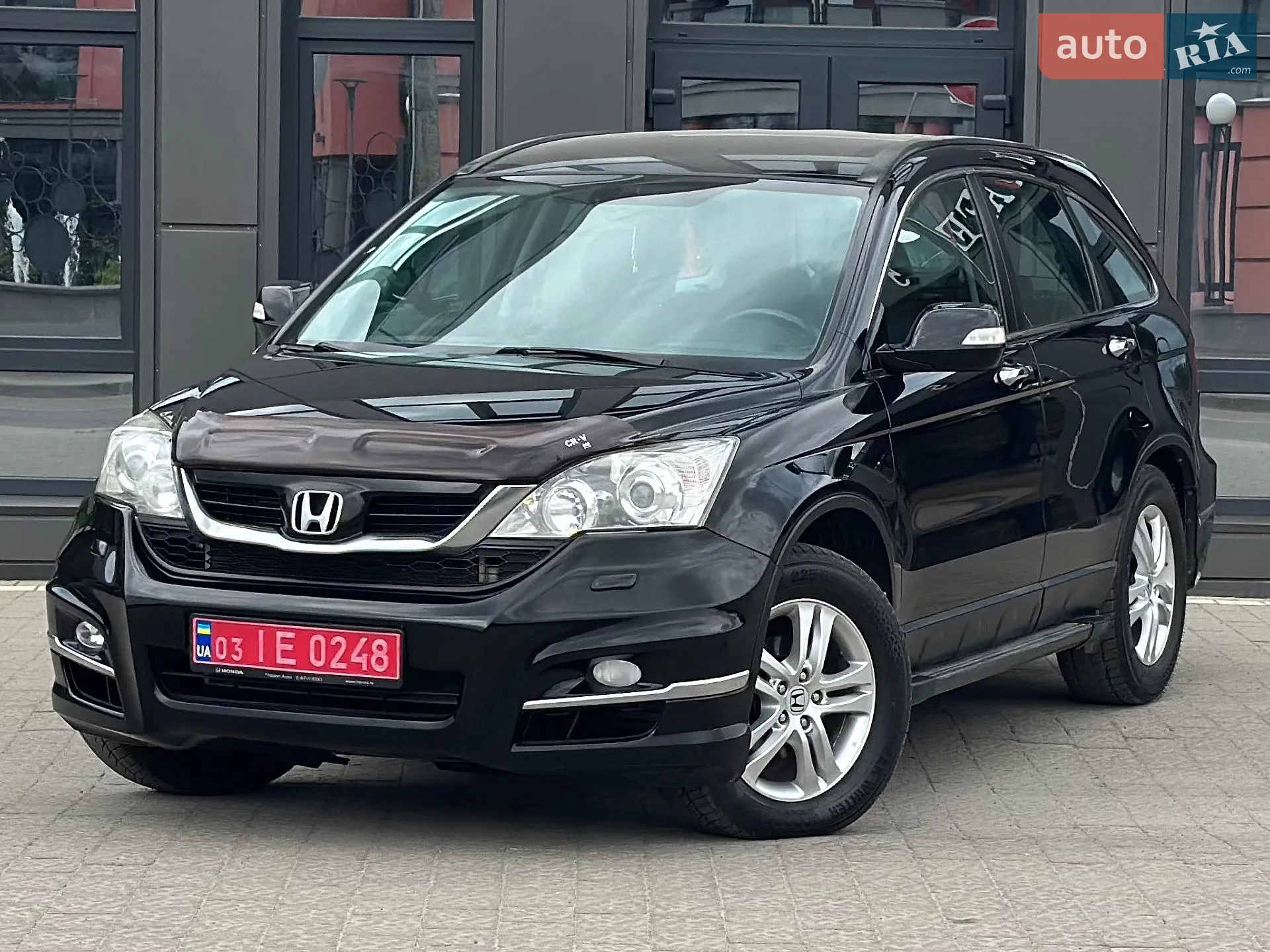 2010 Honda CR-V - мініатюра 13