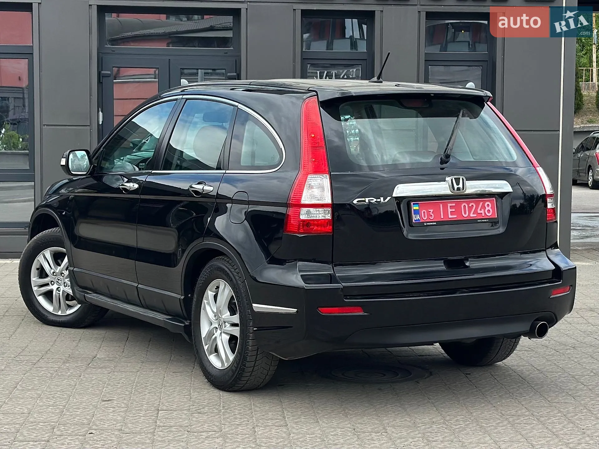 2010 Honda CR-V - мініатюра 24