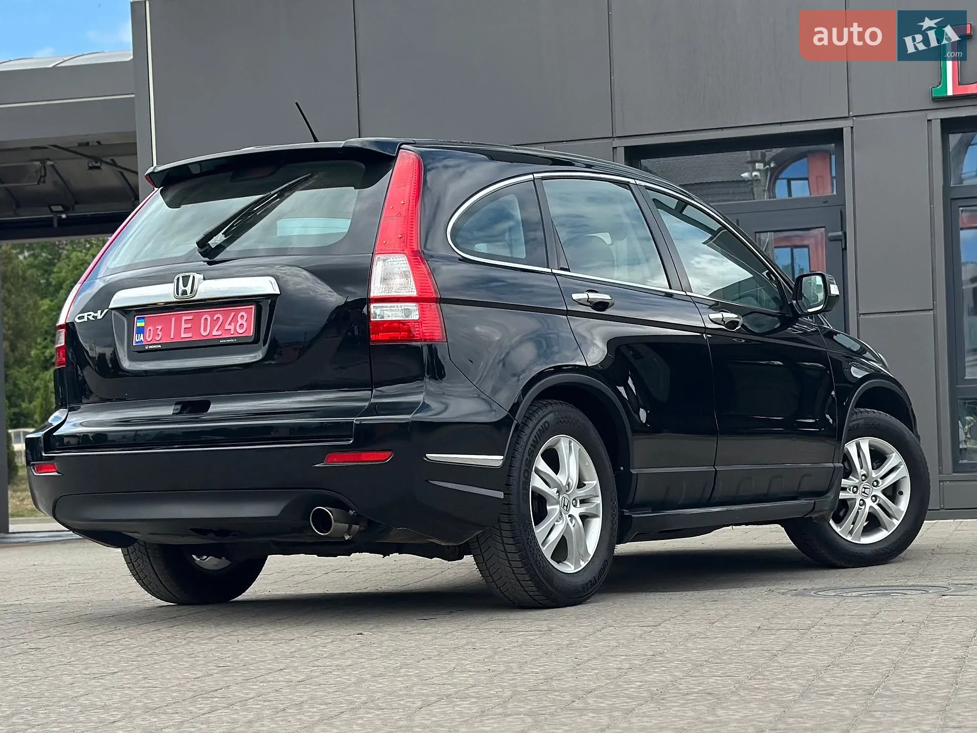 2010 Honda CR-V - мініатюра 34