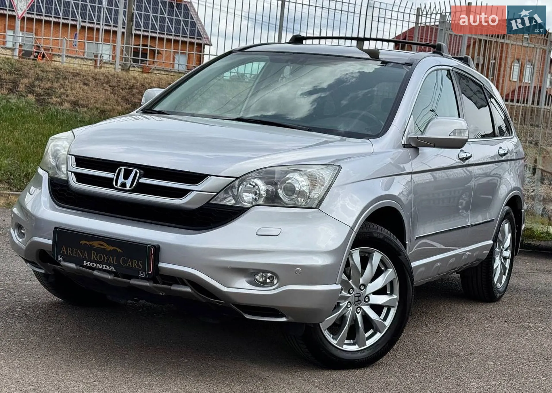 2011 Honda CR-V - мініатюра 6