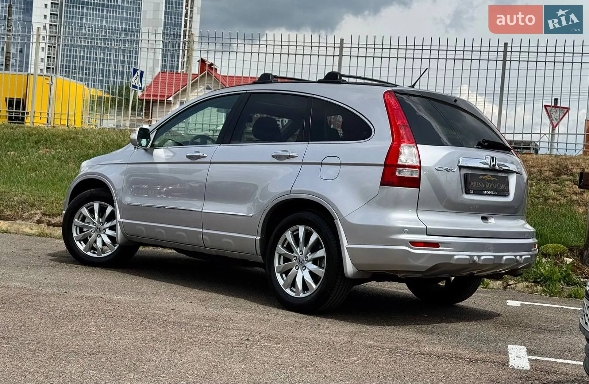 2011 Honda CR-V - мініатюра 10
