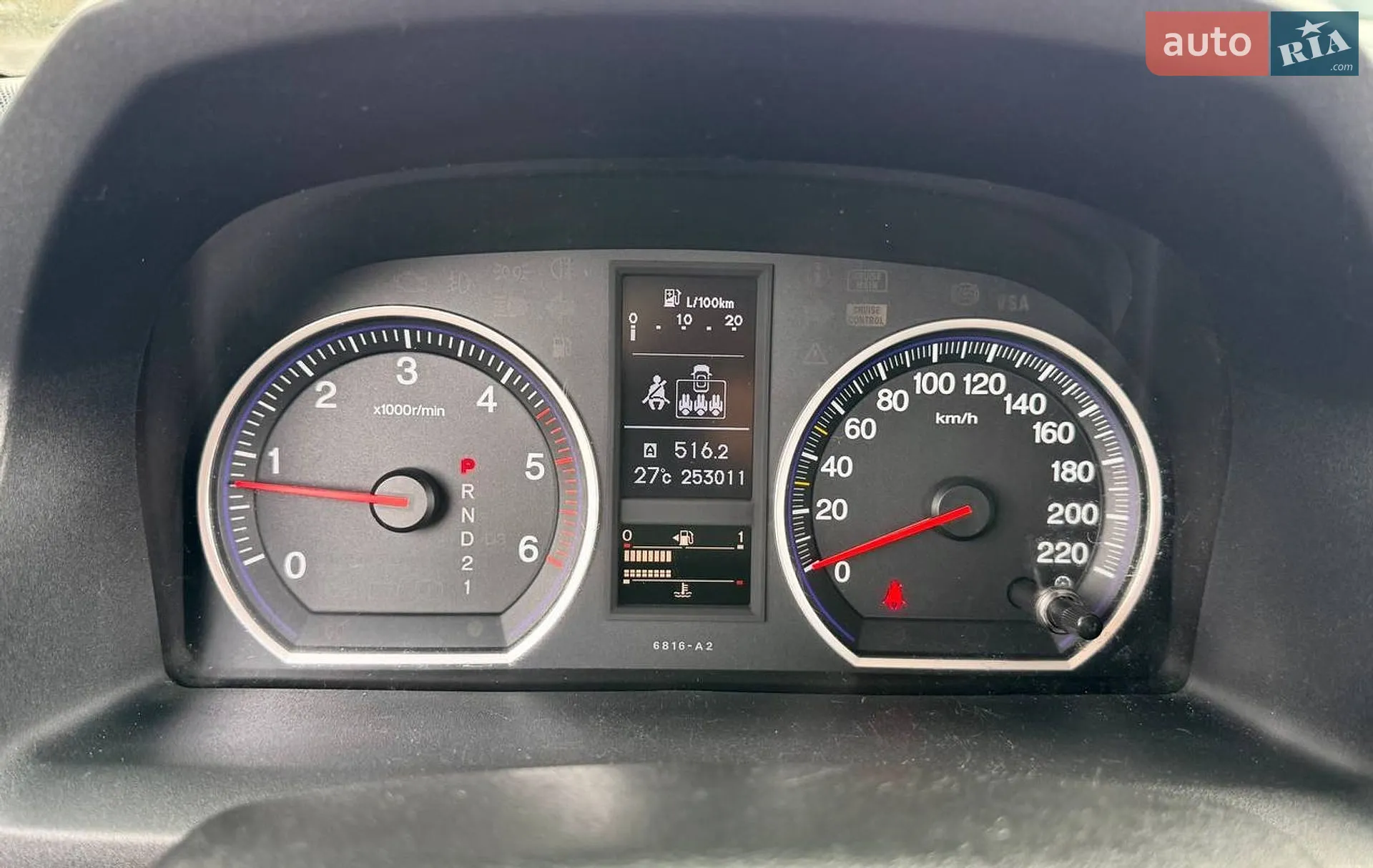 2011 Honda CR-V - мініатюра 33