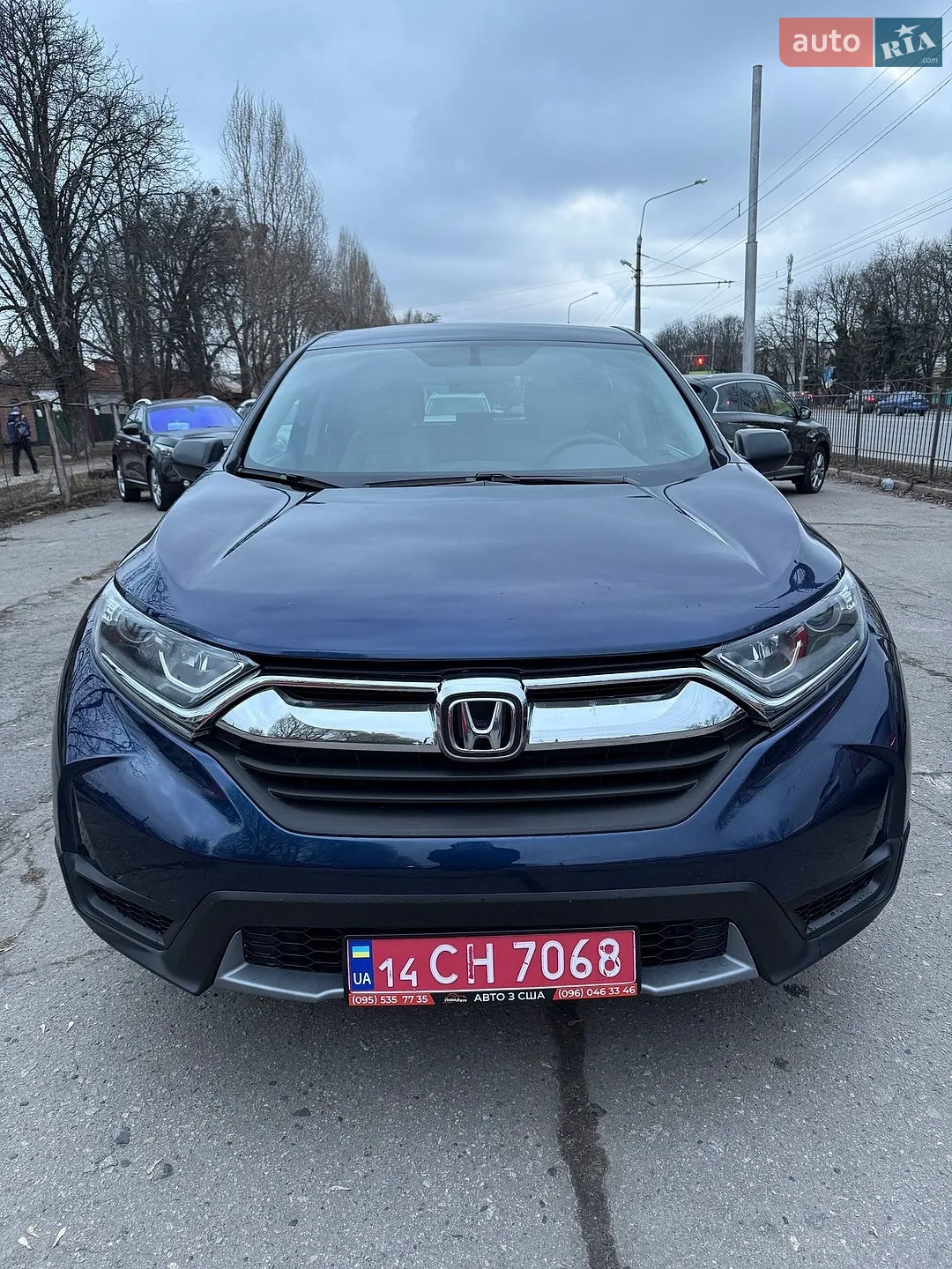 2018 Honda CR-V - мініатюра 3