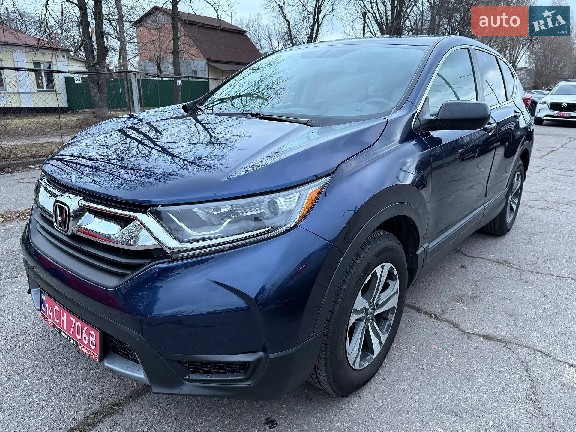 2018 Honda CR-V - мініатюра 6
