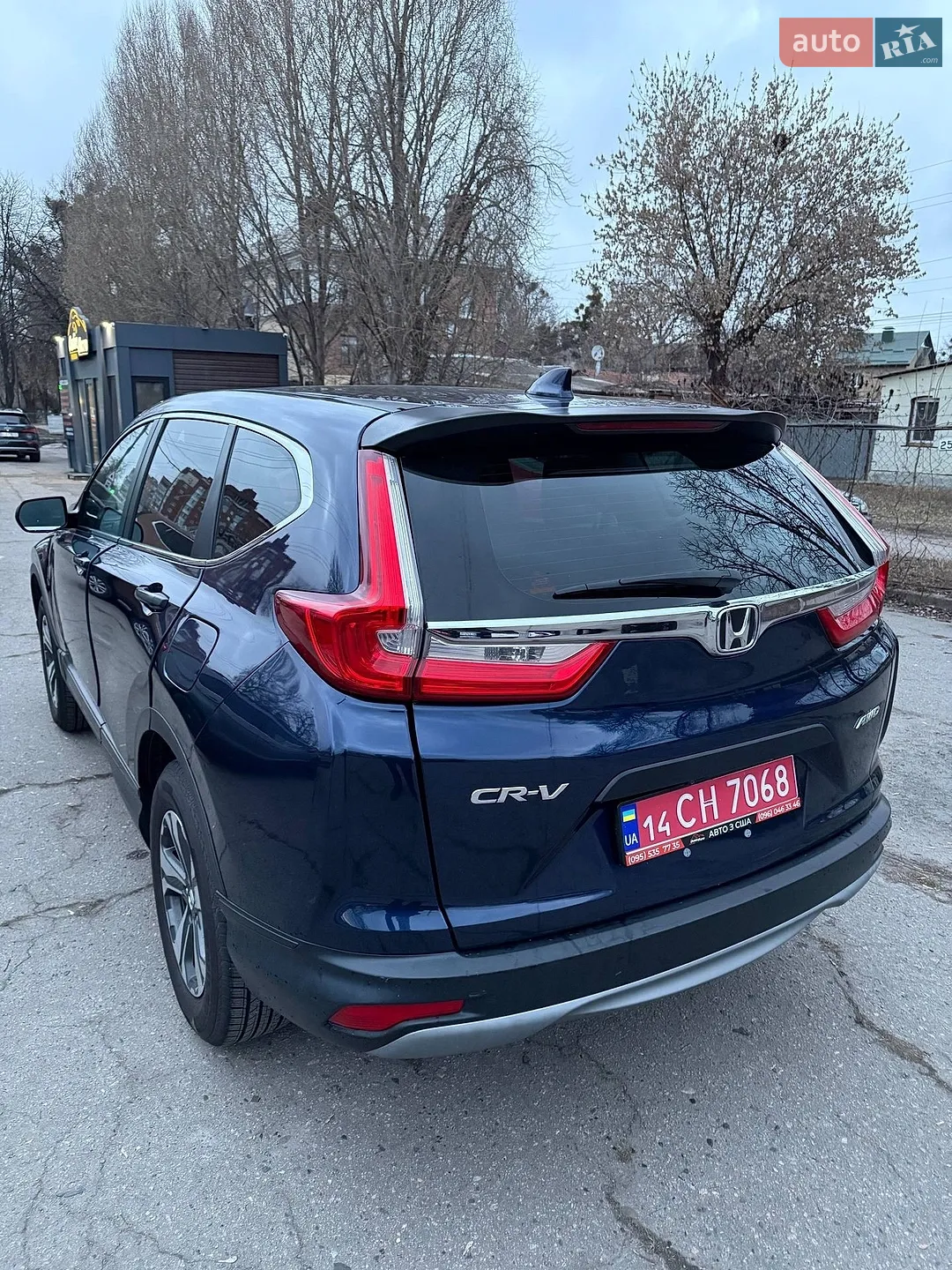 2018 Honda CR-V - мініатюра 13