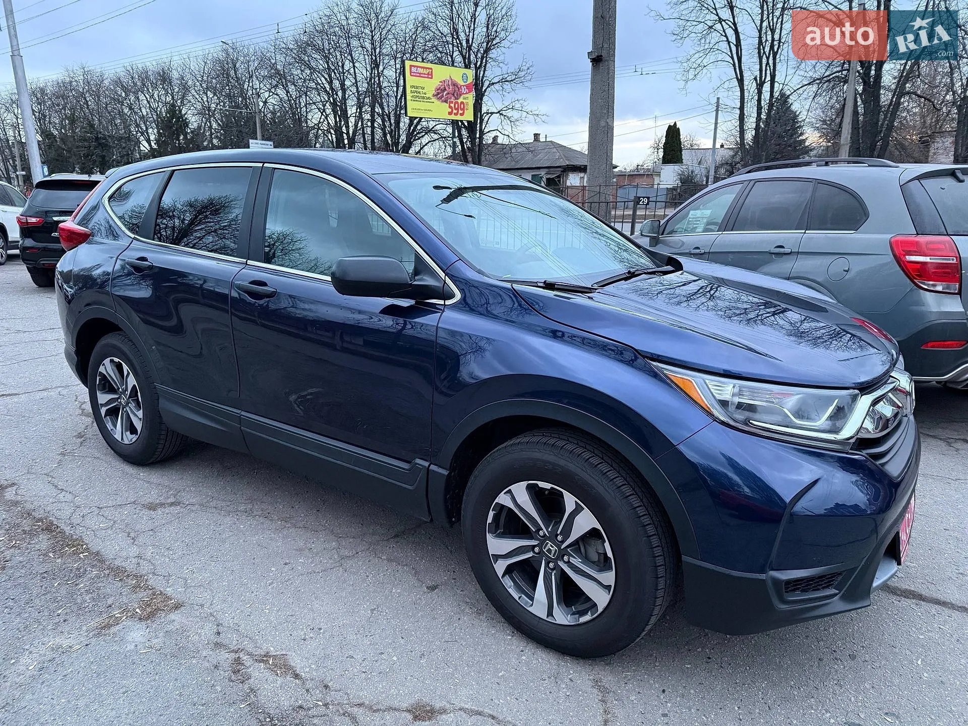2018 Honda CR-V - мініатюра 22
