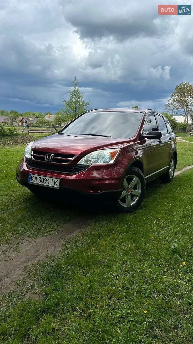 2010 Honda CR-V - мініатюра 3