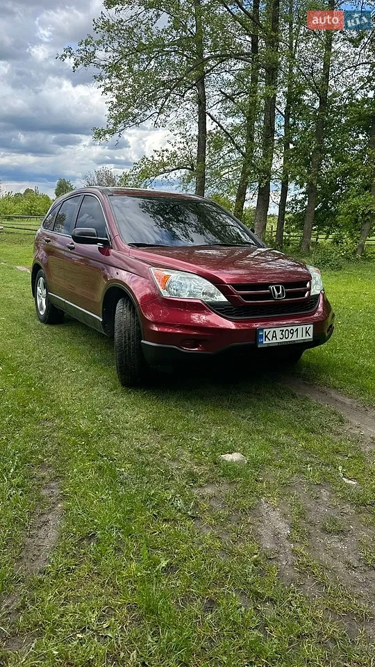 2011 Honda CR-V - мініатюра 16