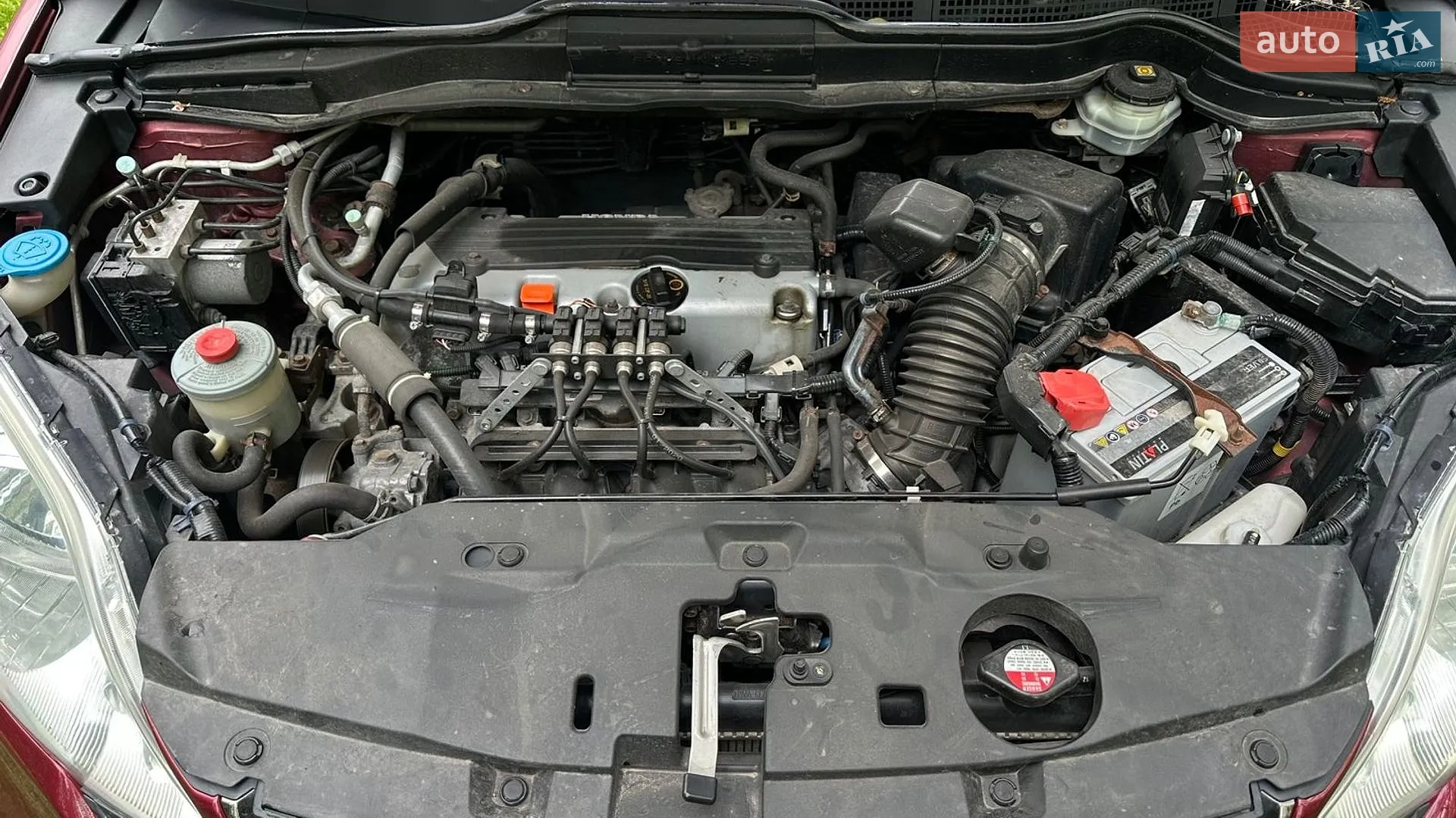 2010 Honda CR-V - мініатюра 5