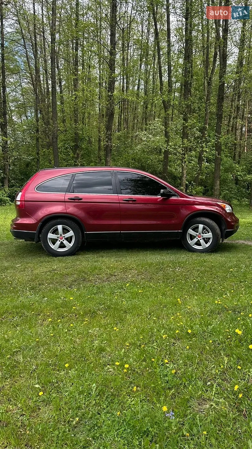 2010 Honda CR-V - мініатюра 15
