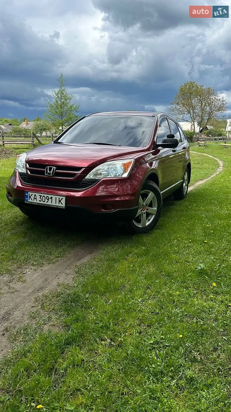 2010 Honda CR-V - мініатюра 22